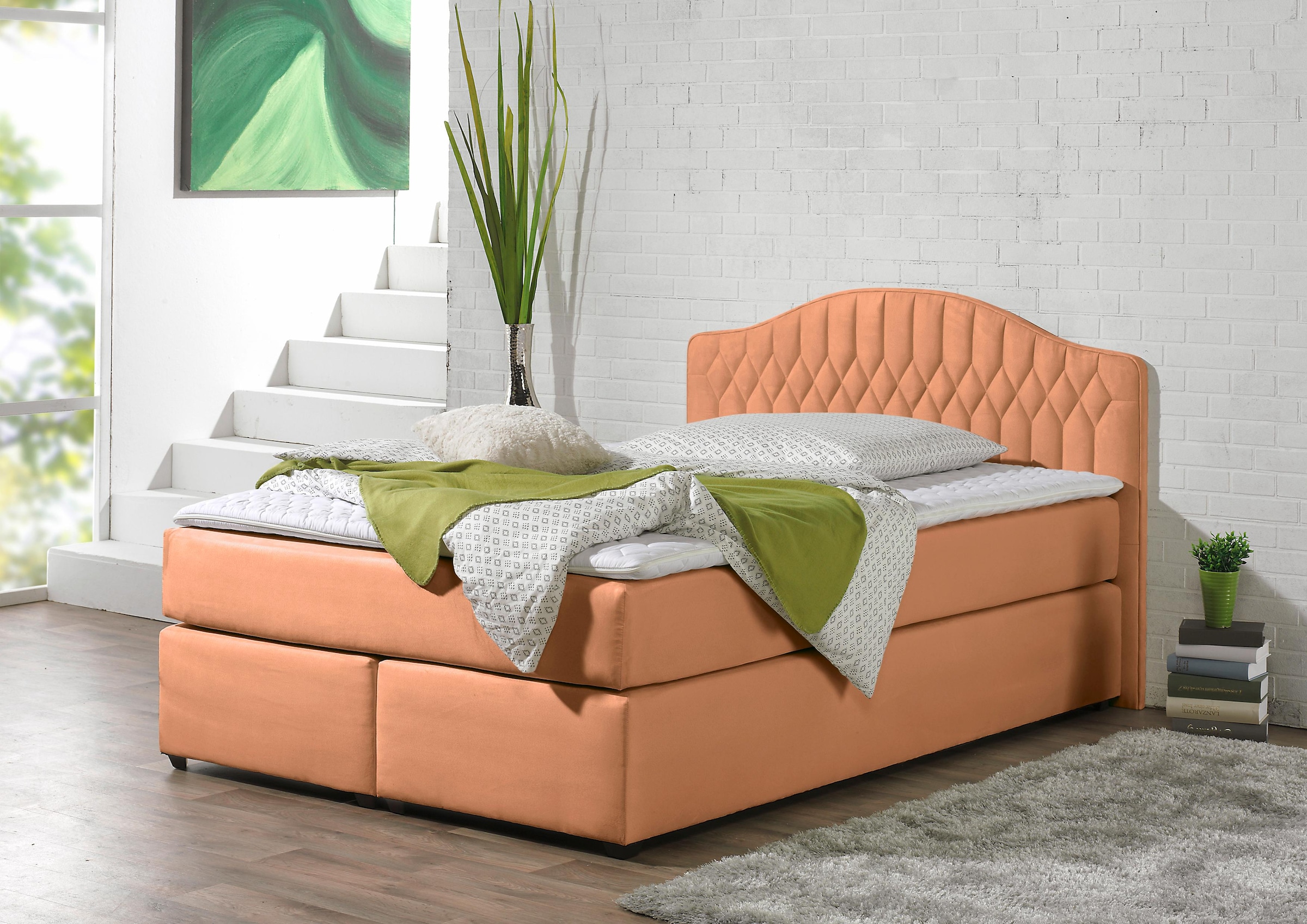 Maintal Boxspringbett, in diversen Ausführungen günstig online kaufen