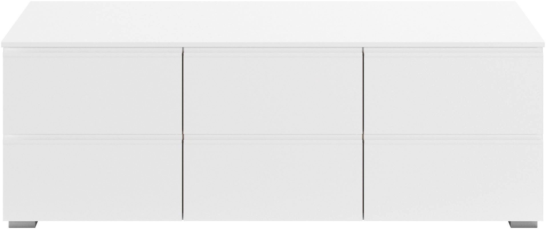 rauch TV-Board "Joel" Breite 80 oder 120 cm, praktische und geräumige Schub günstig online kaufen