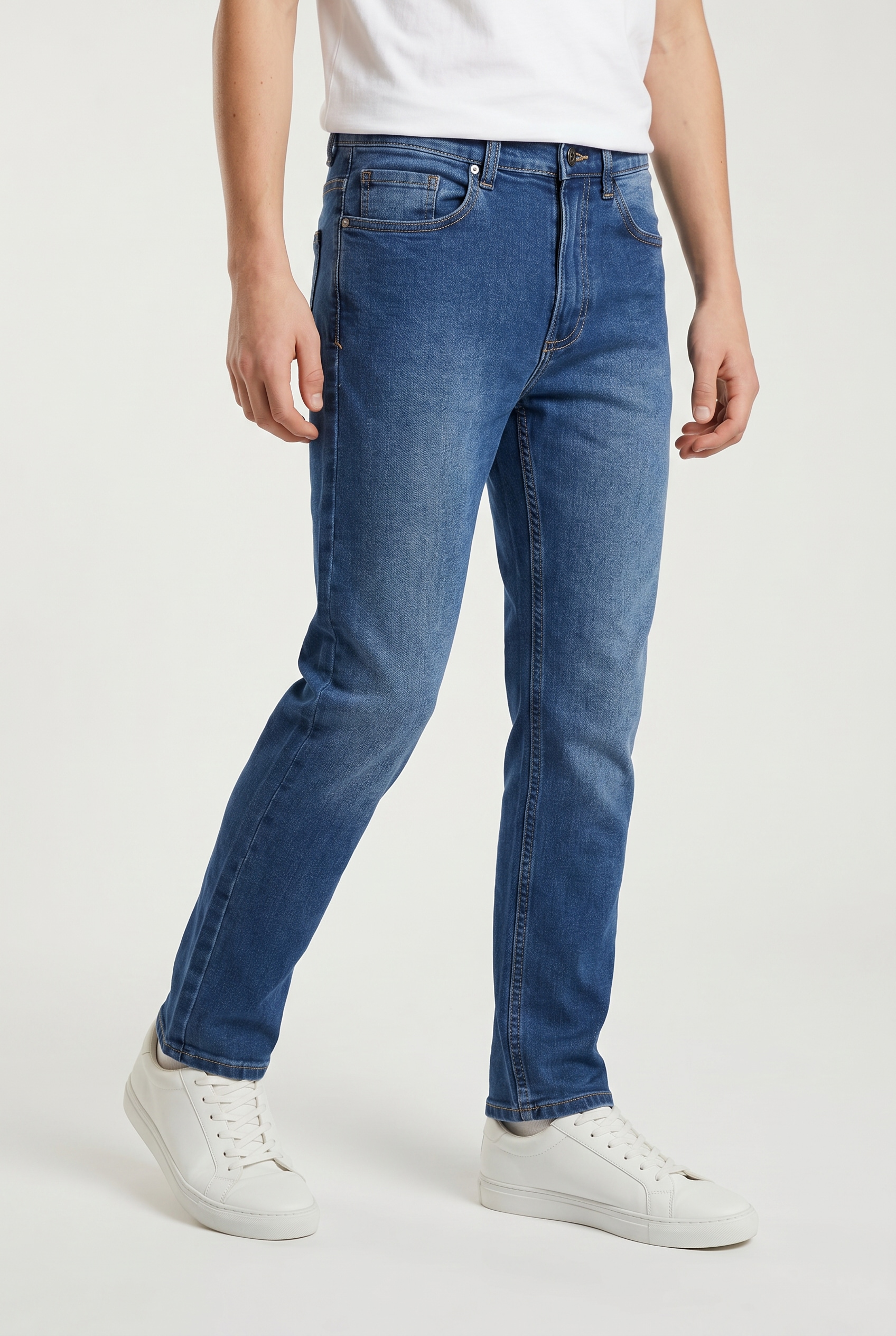 s.Oliver Junior Regular-fit-Jeans mit Taschen