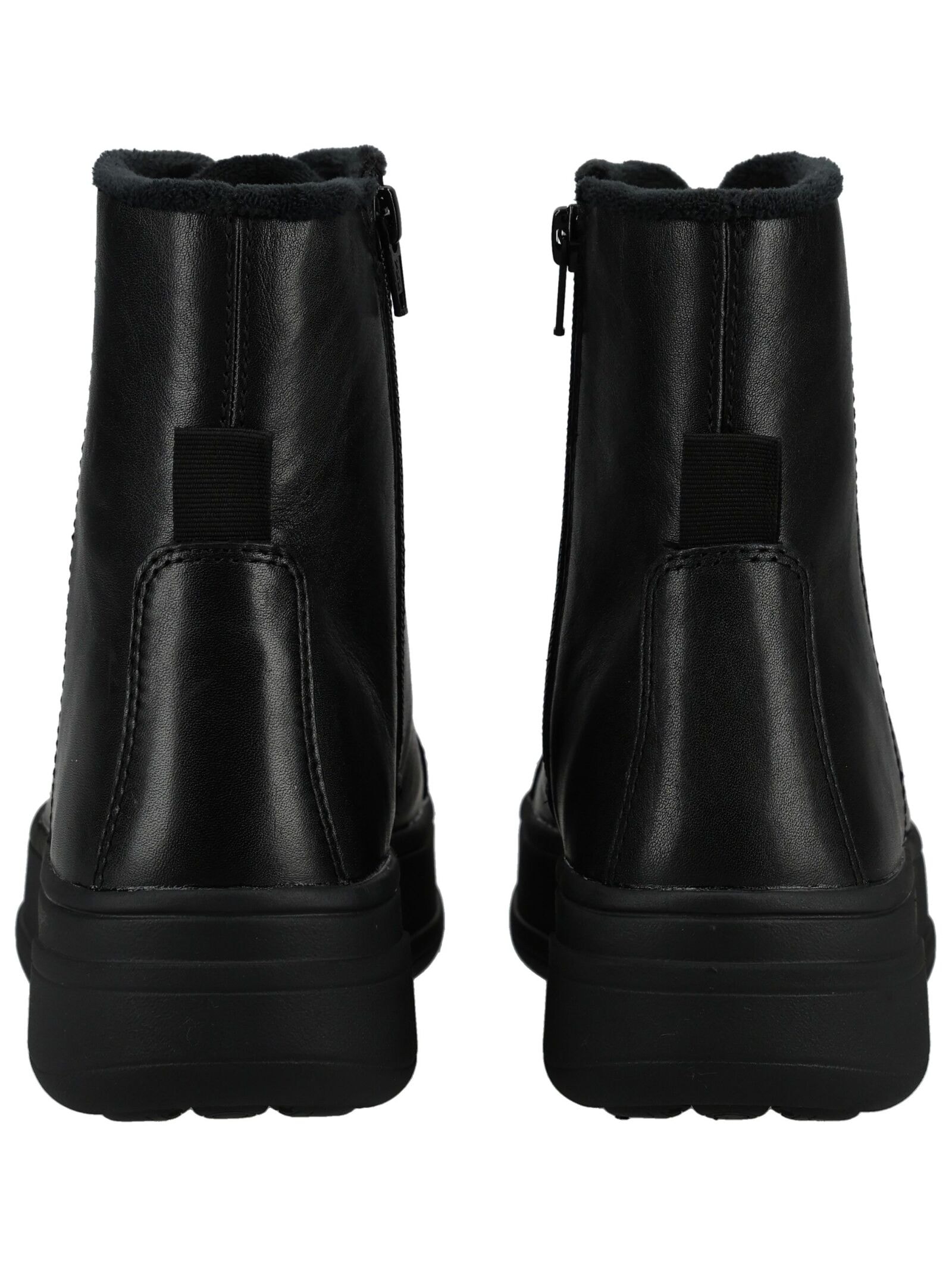 Geox Schnürstiefelette »Geox Stiefelette Leder«