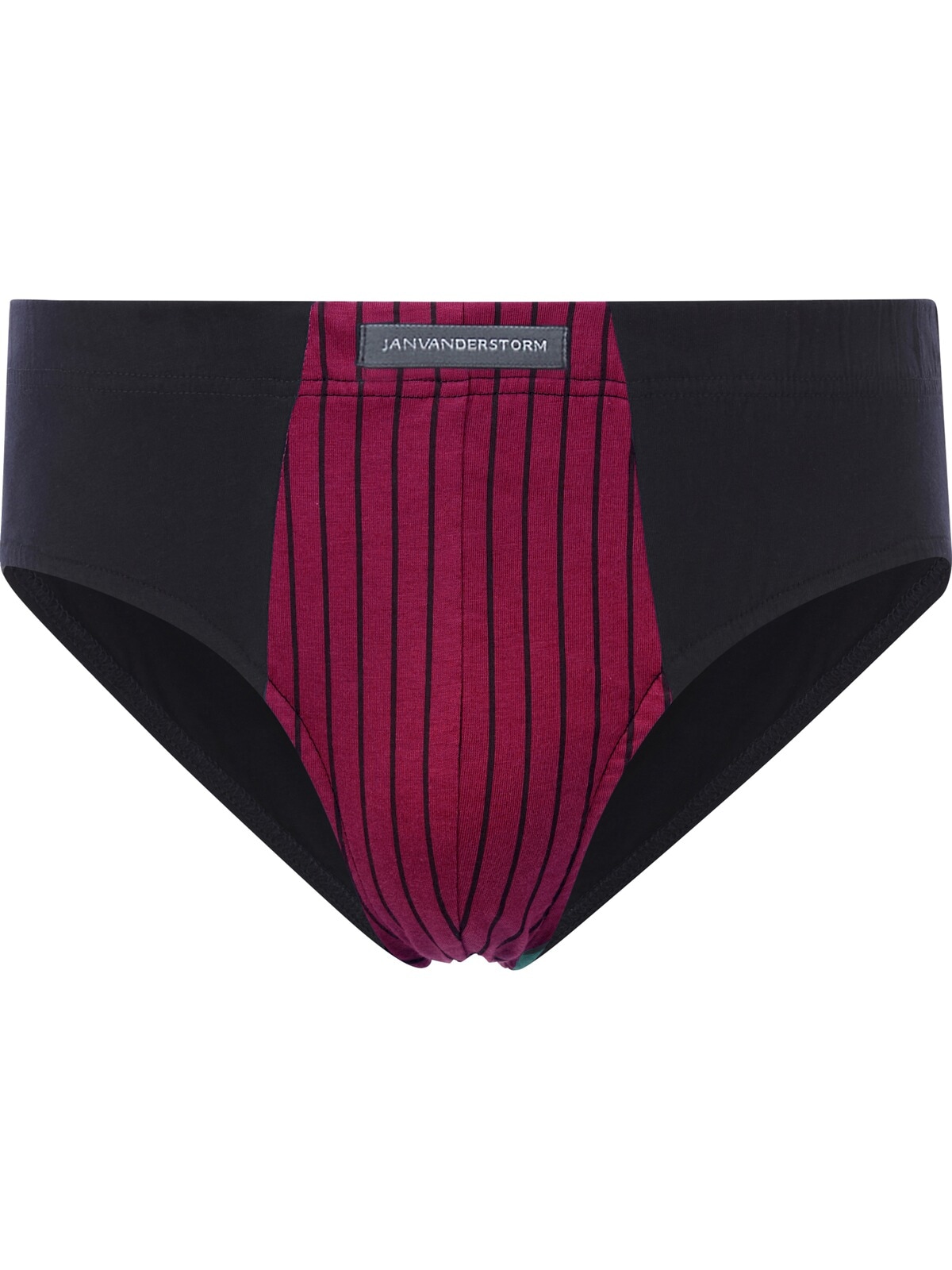 Jan Vanderstorm Slip »4er Pack Sportslip VINJAR«