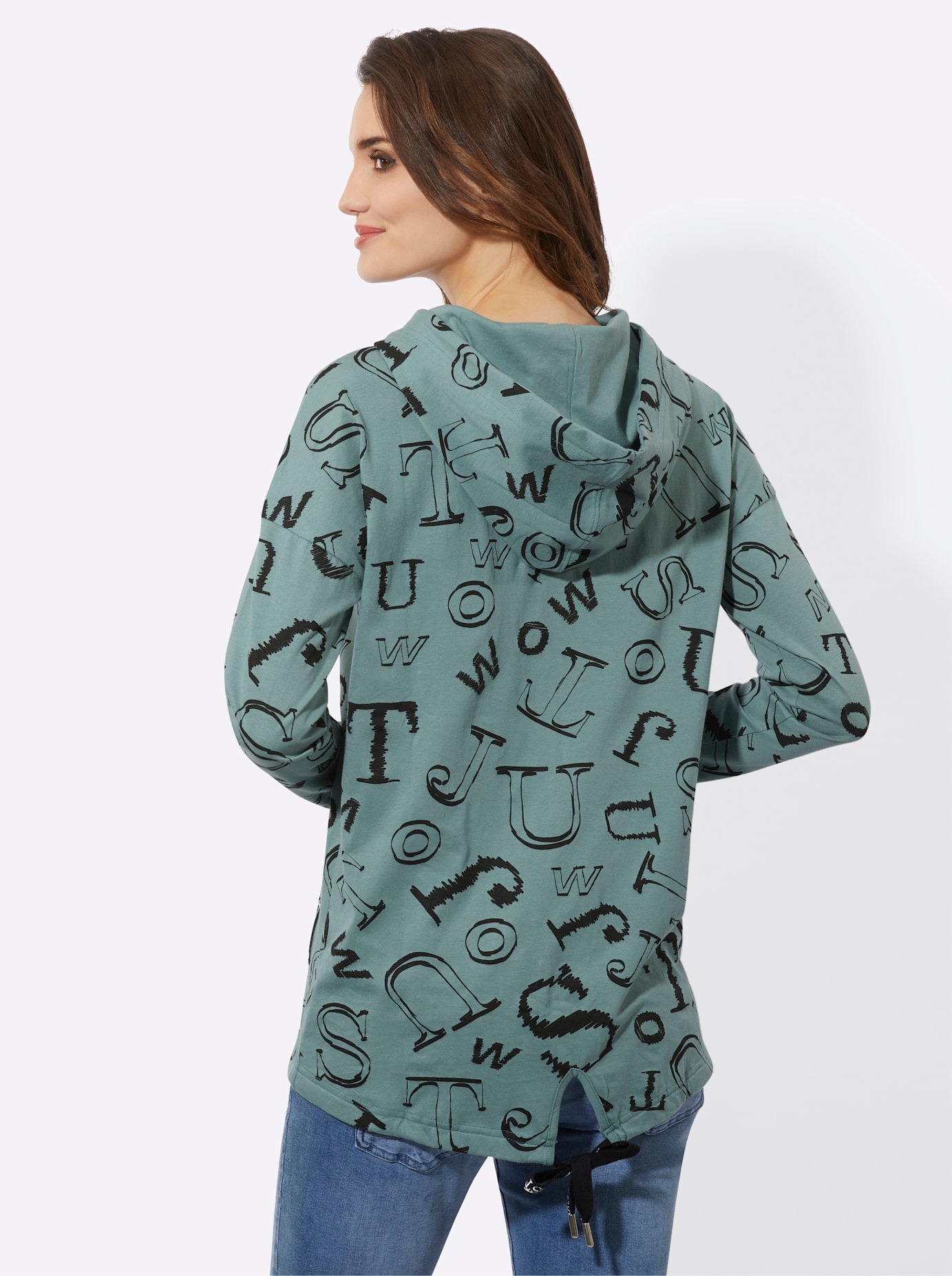 Thumbnail - Inspirationen Longshirt "Longshirt" 1 Stk.