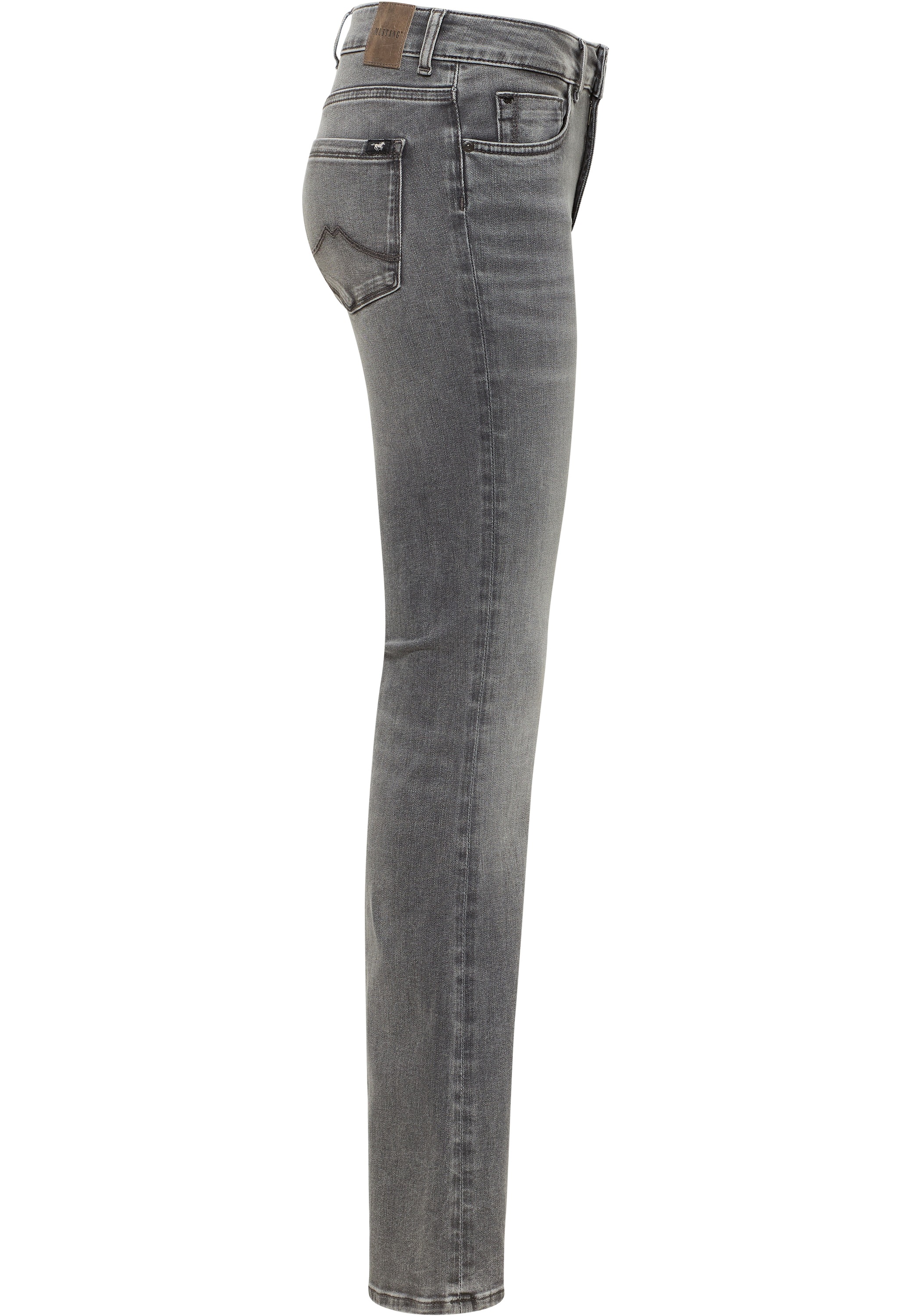 Thumbnail - MUSTANG Bootcut-Jeans "Damen Style Shelby Slim Boot"