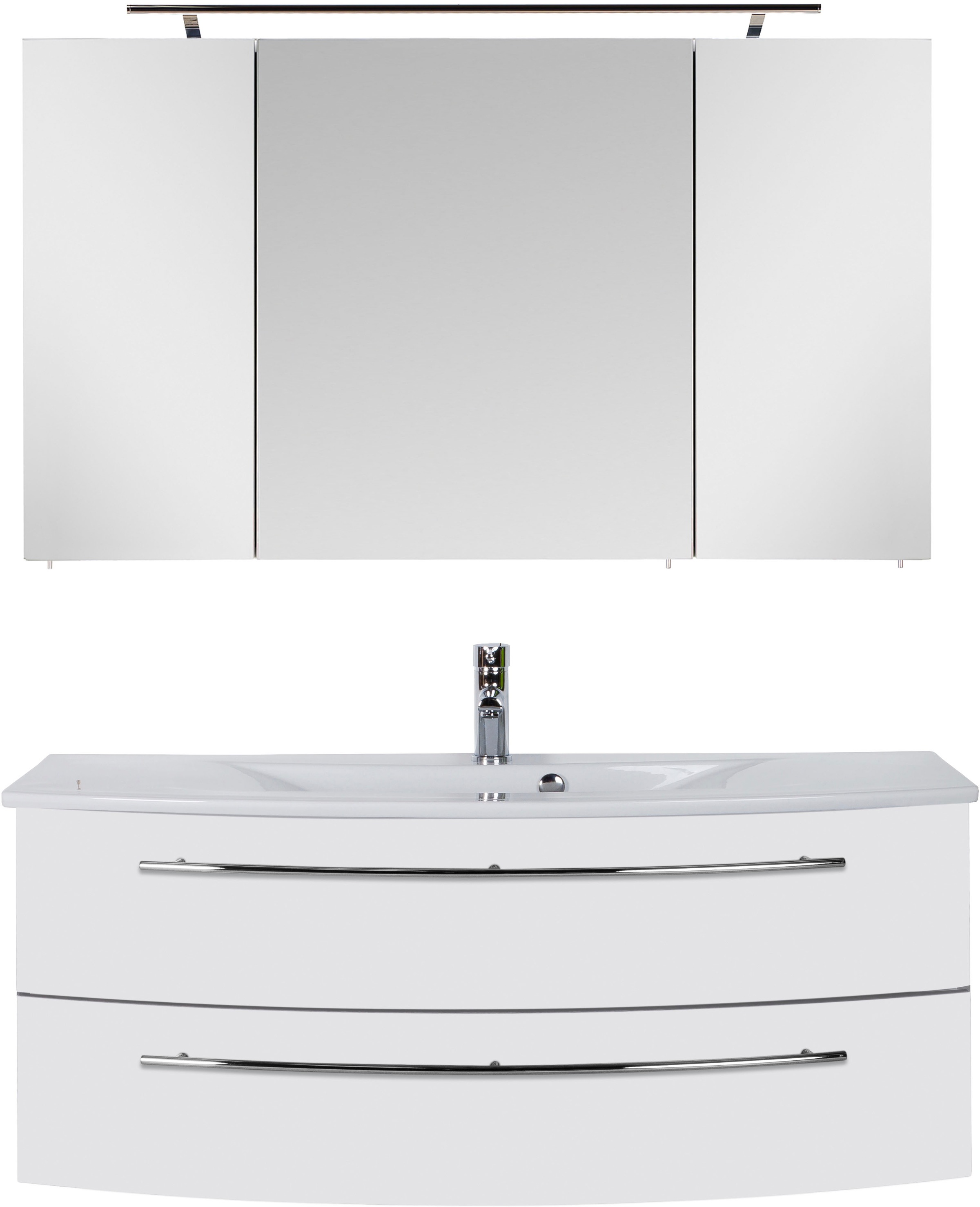 MARLIN Badmöbel-Set »3040«, (2 St.), Breite 120 cm