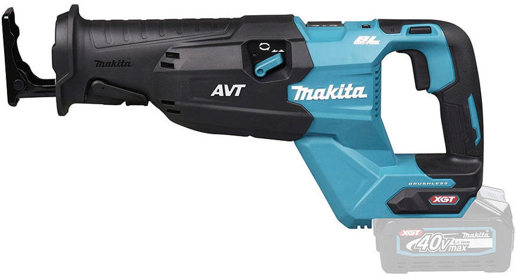 Makita Akku-Reciprosäge »»JR002GZ««, (40V max., 0-3.000 min-1, 32 mm), ohne Akku, ohne Ladegerät