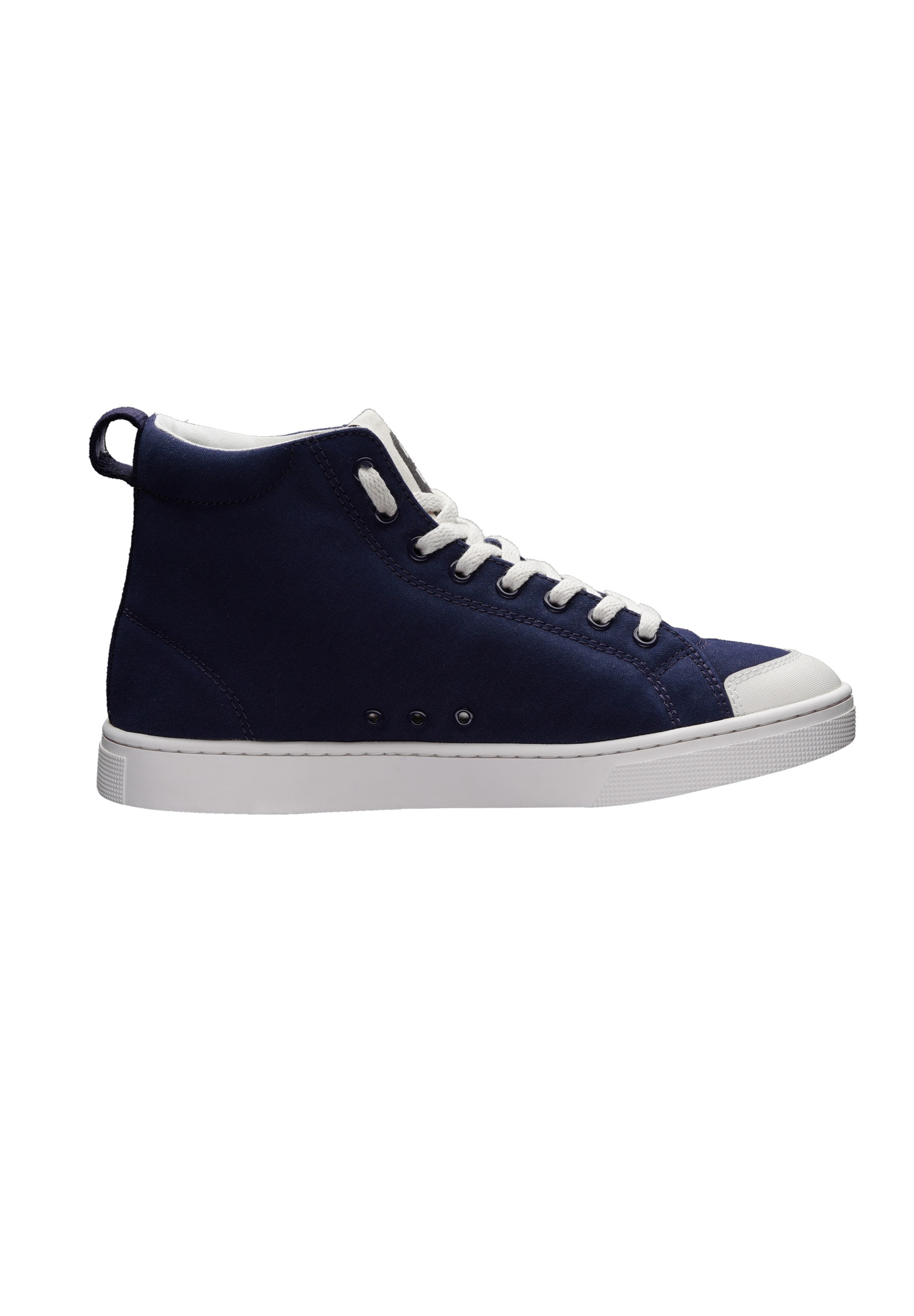 Ethletic Active Hi Cut Sneaker Bleu/Blanc 44 2