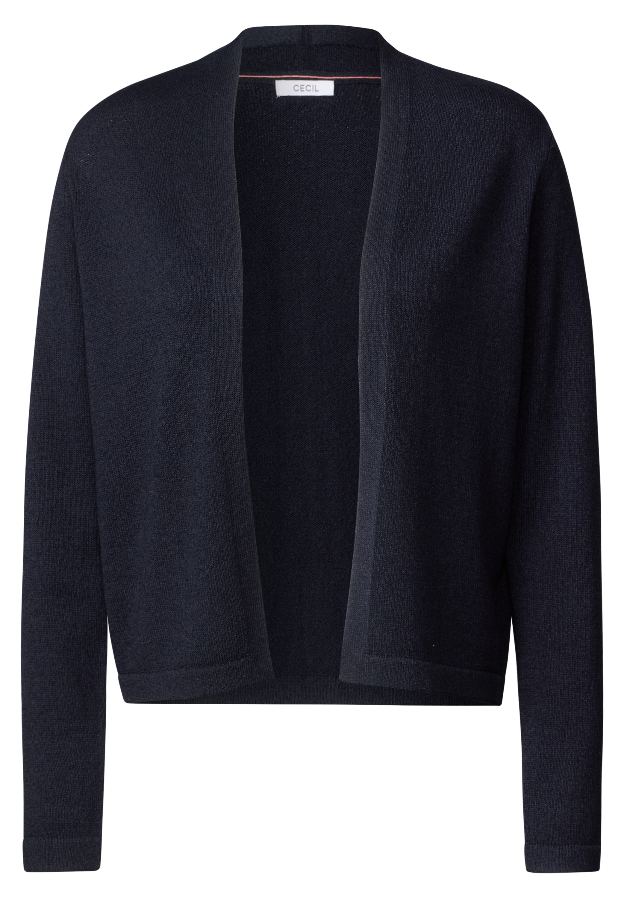 Cecil Cardigan, aus softem Materialmix