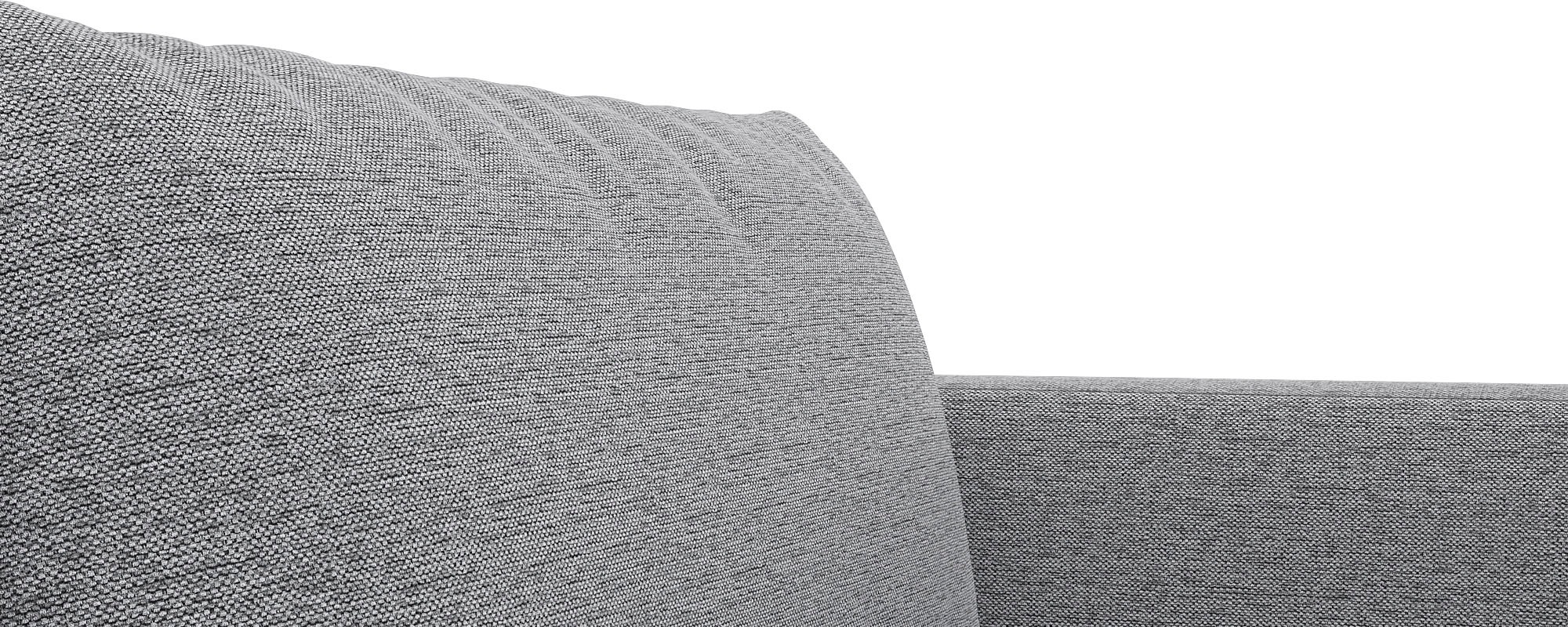 FLEXLUX Ecksofa »Bolzano, elegant und bequem, L-Form«, Sitzaufbau mit Kaltschaum & Stahl-Wellen, lose Sitz -& Rückenkissen