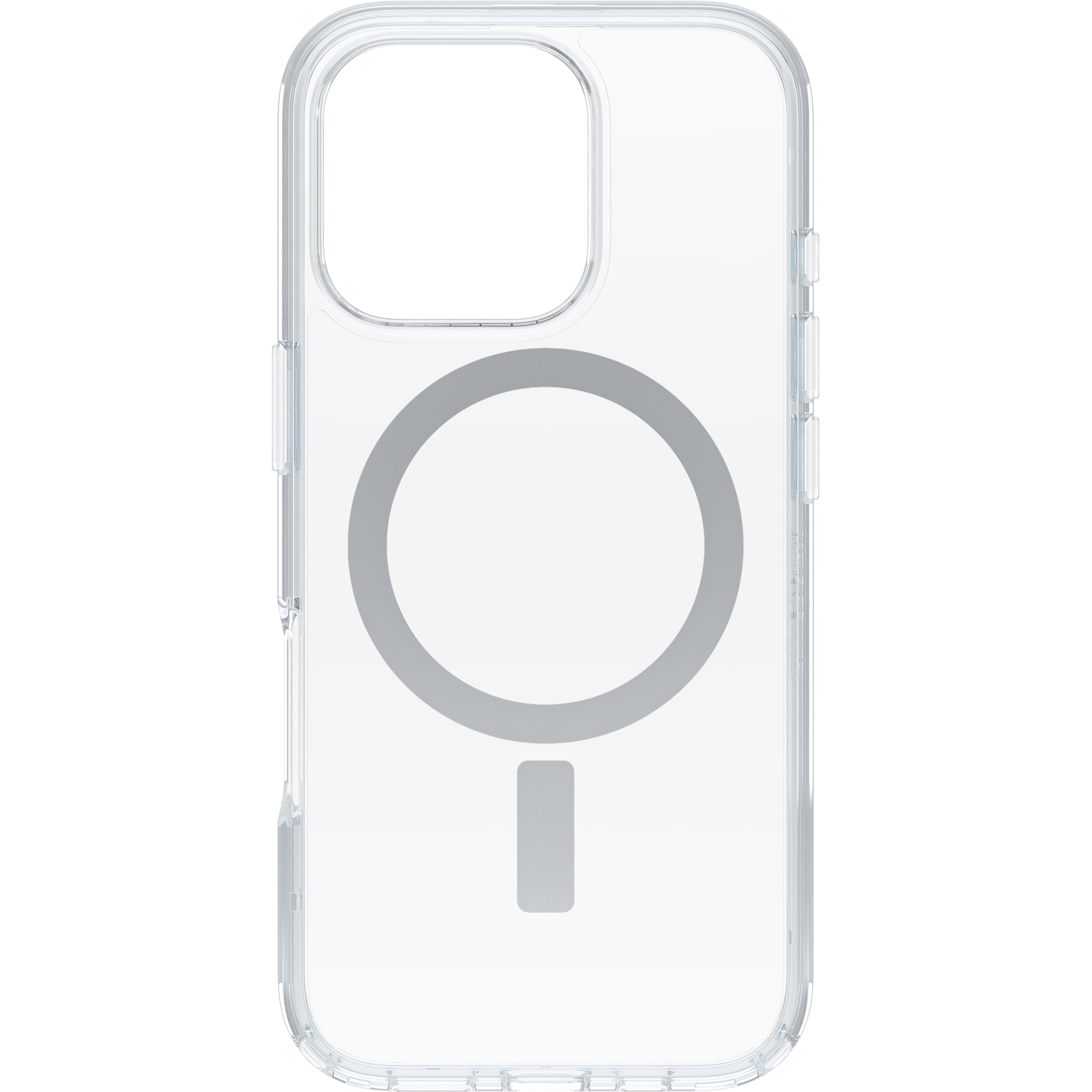 Otterbox Handyhülle »Symmetry mit MagSafe für Apple iPhone 16 Pro«, Backcover, Schutzhülle, Handyschutzhülle, Case, Schutzcase, stoßfest