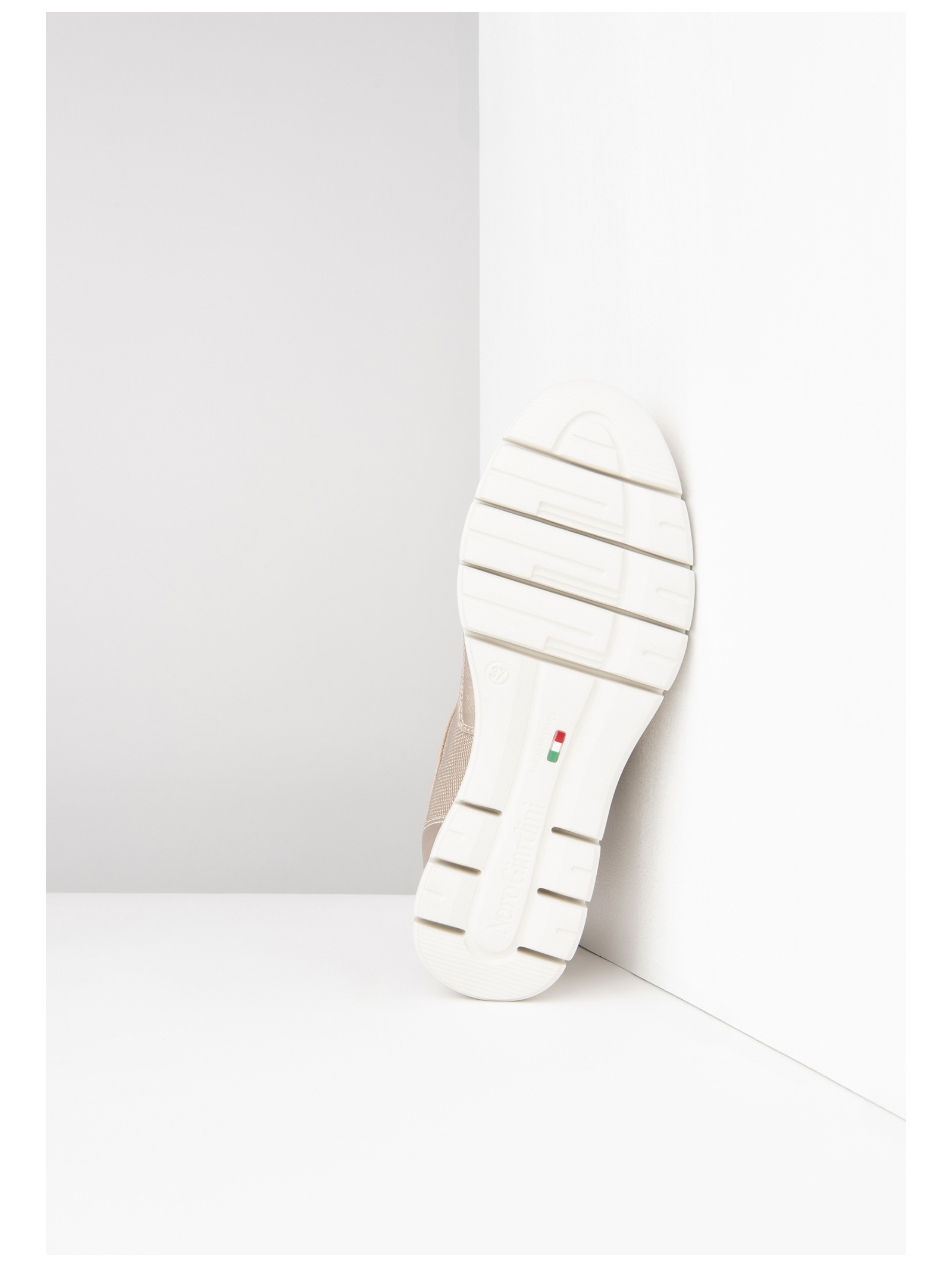 Nero Giardini Sneaker »Nero Giardini Sneaker Lederimitat/Textil«