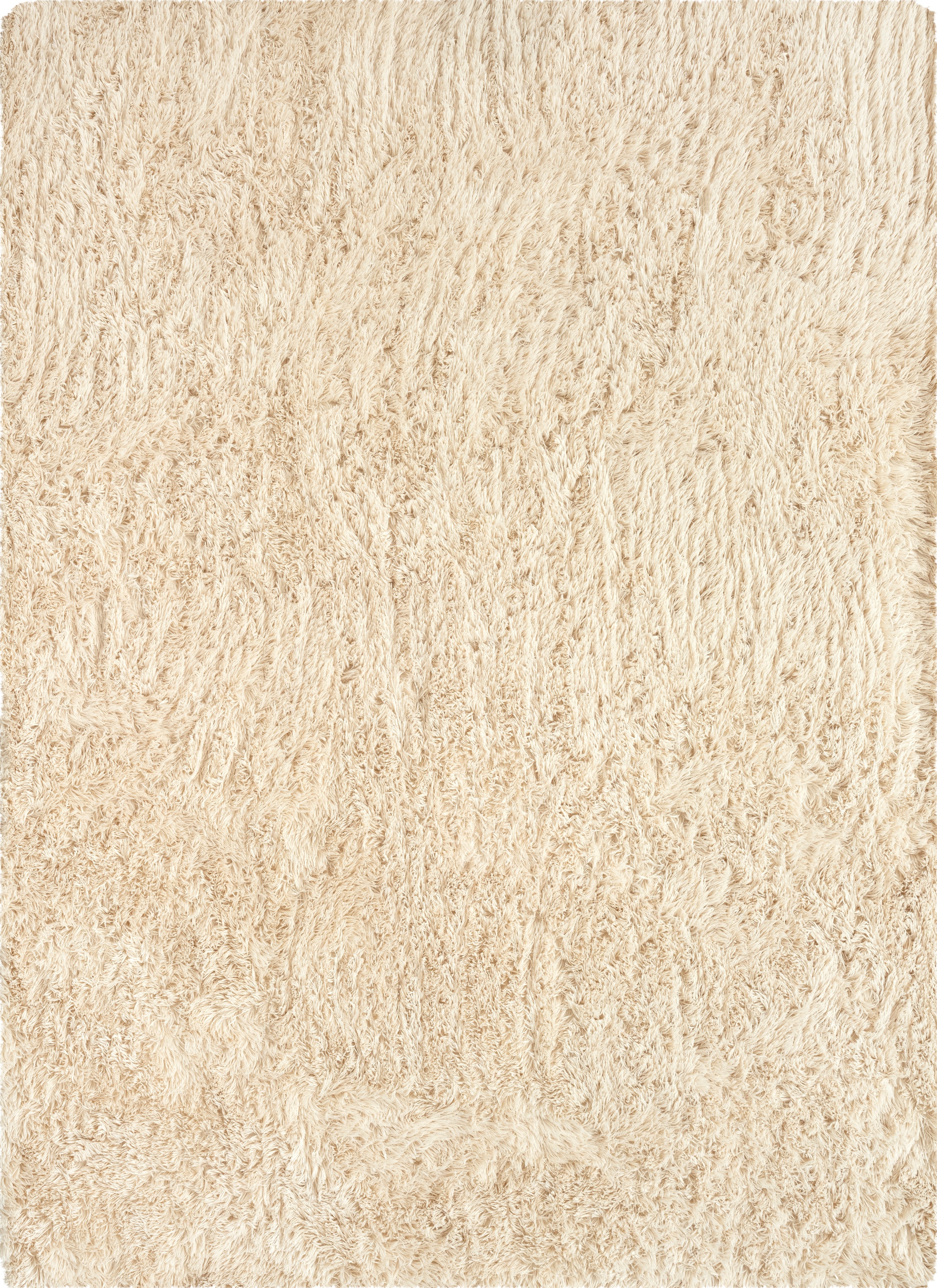 merinos Teppich "Fluffy Shaggy" rund 35 mm Höhe Flauschiger Hochflor Teppic günstig online kaufen