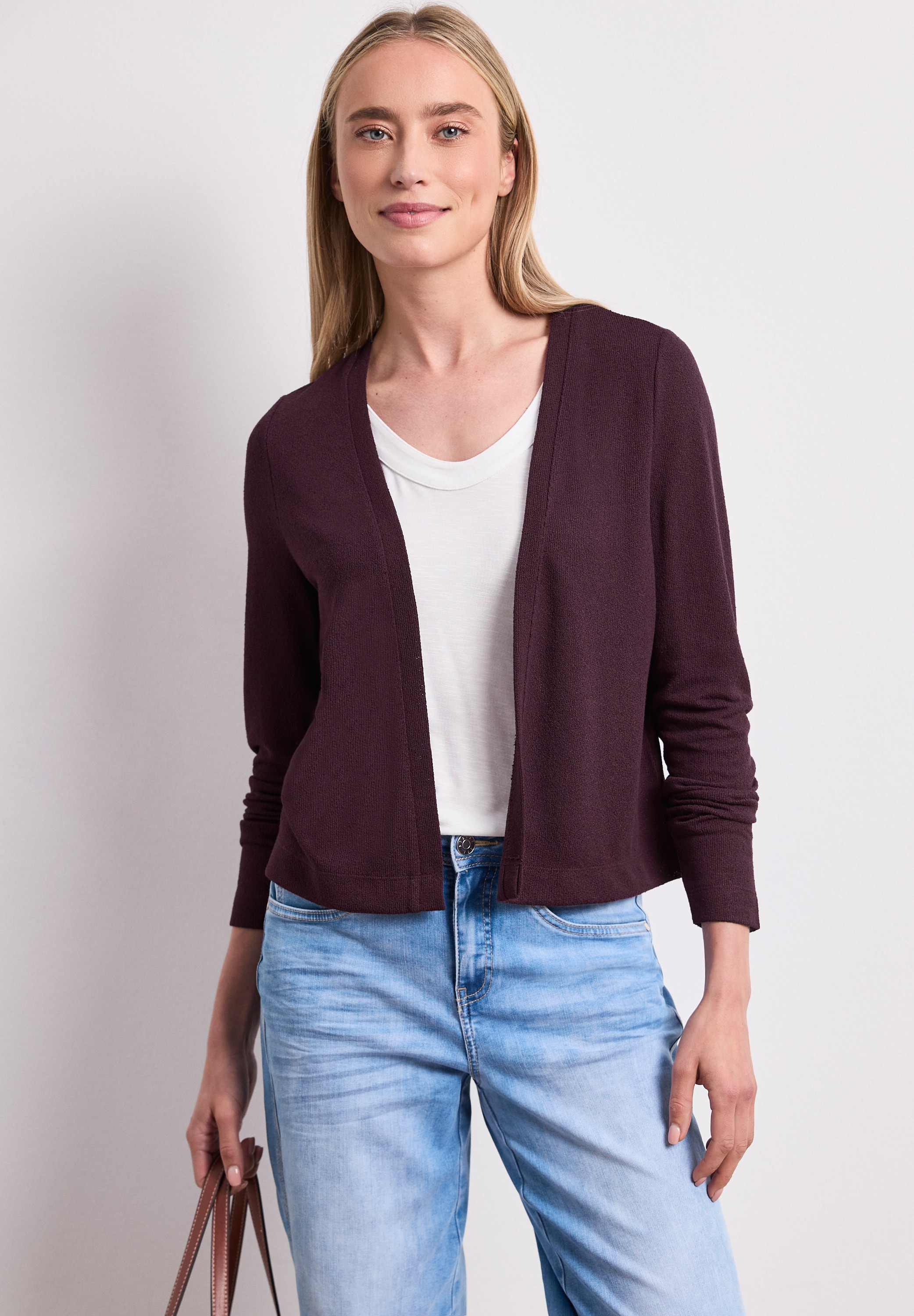 STREET ONE "Style Nette" in offener Passform