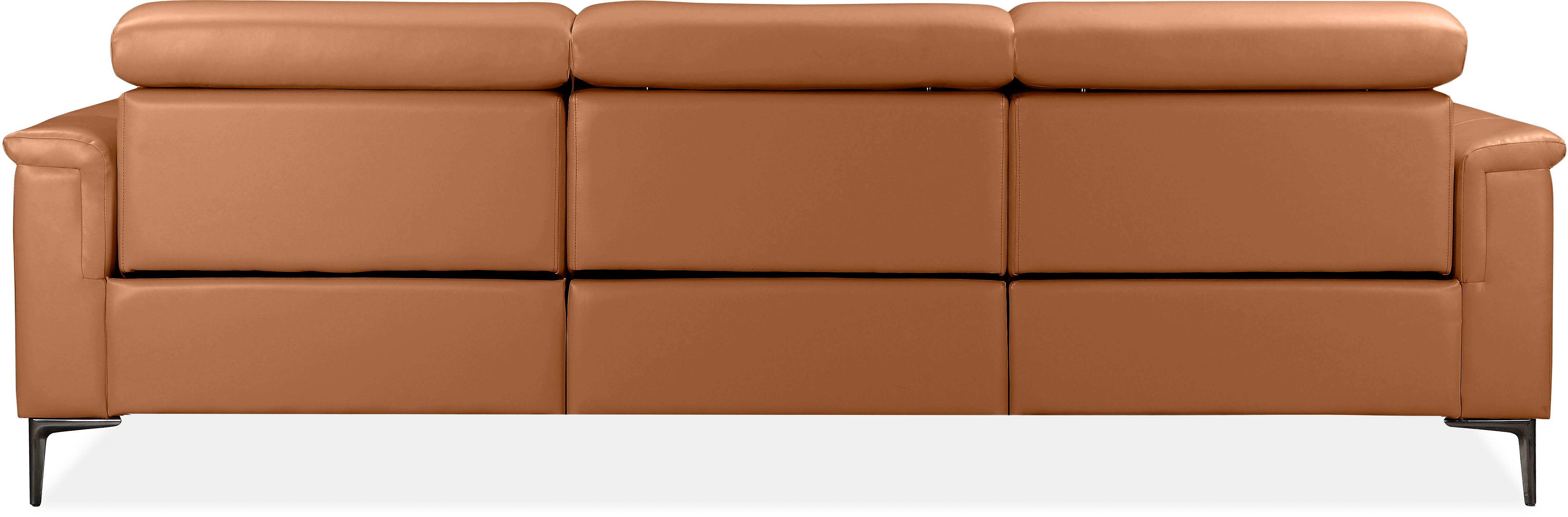 Thumbnail - Places of Style Ecksofa Lund, mit man. o. elektr. Relaxfunktion und USB/ Kopfteilverstellung