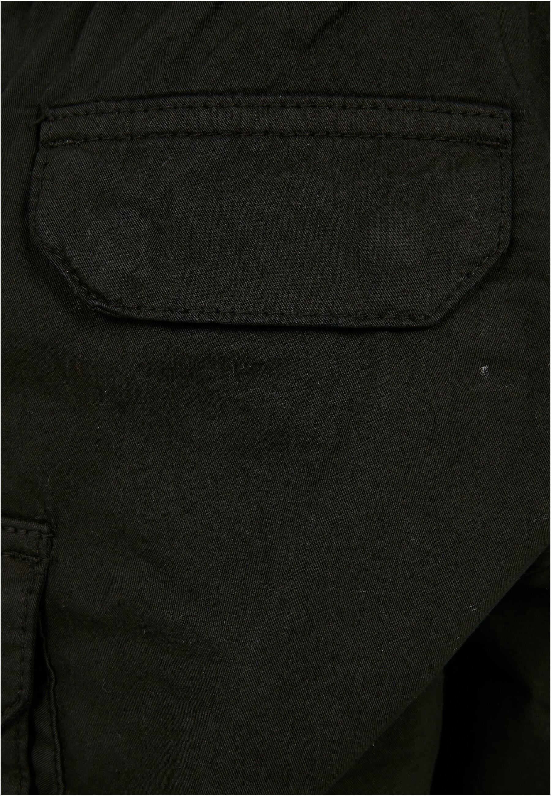URBAN CLASSICS Cargohose »Urban Classics Herren Boys Double Pocket Cargo Shorts«, (1 tlg.)