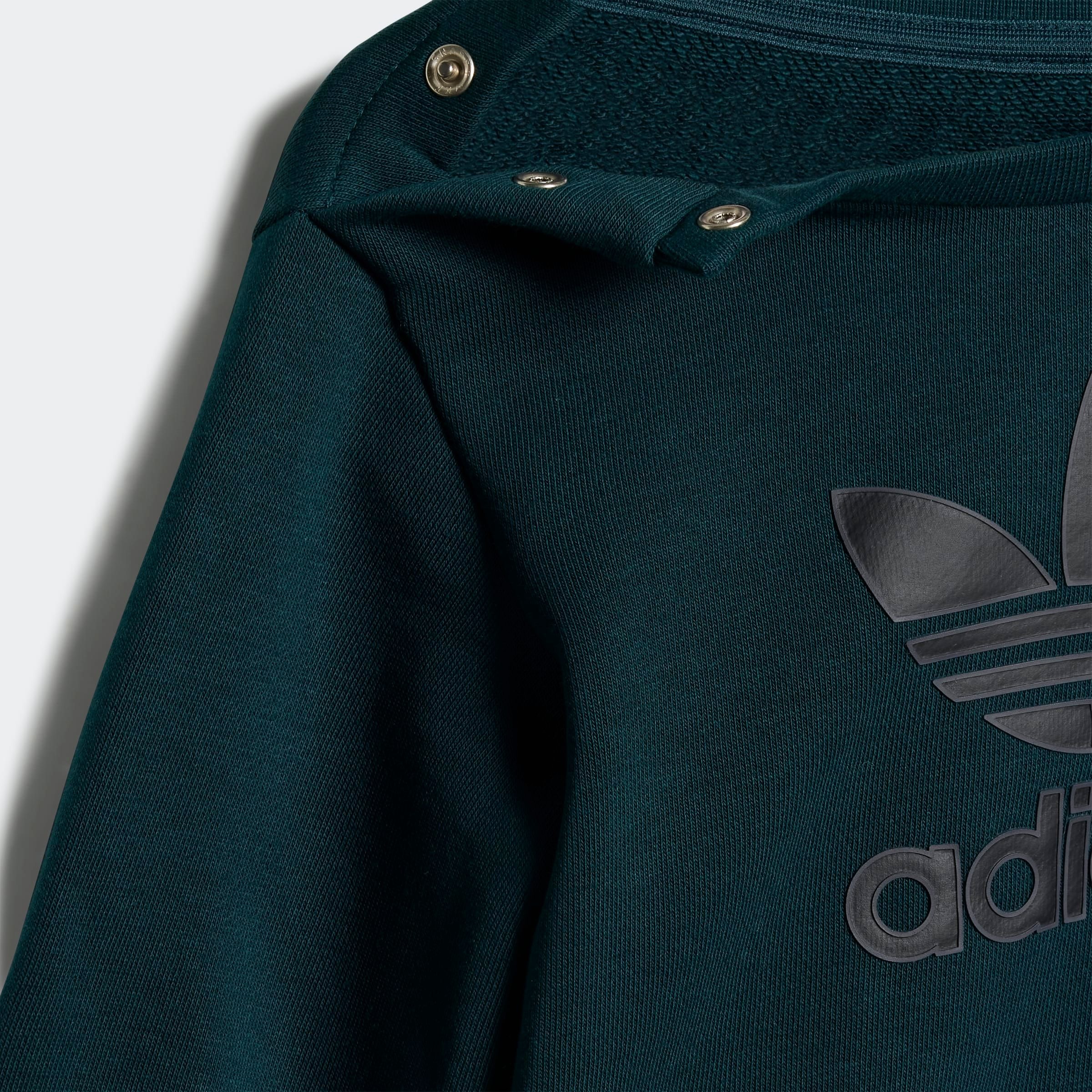 adidas Originals Trainingsanzug »CREW SET«, (2 tlg.)