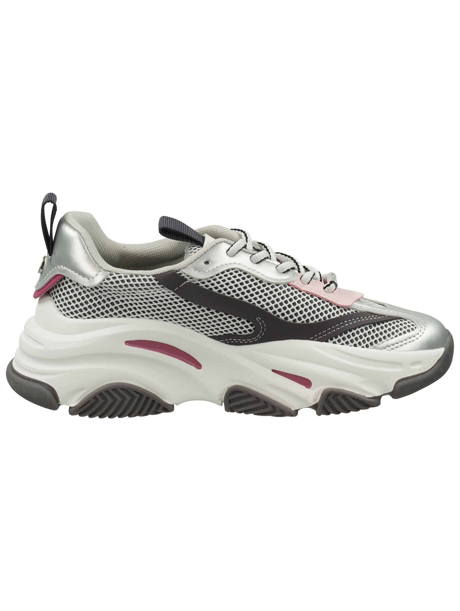 STEVE MADDEN Sneaker »STEVE MADDEN Sneaker Lederimitat«