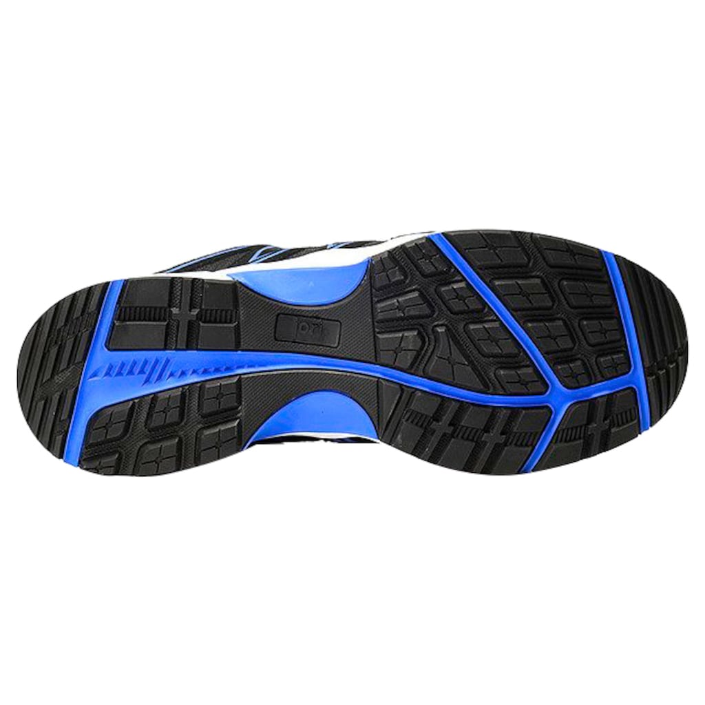 Jori Sicherheitsschuh »jo_SPEEDY BOA® black-blue Low ESD S1P«