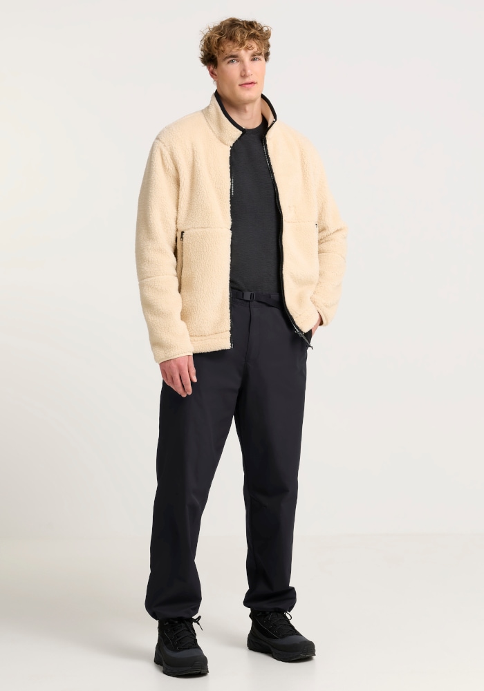 Jack Wolfskin Outdoorhose »MAHANI WINTER PANTS M«  Winterhose, wind- und wasserabweisend, warm