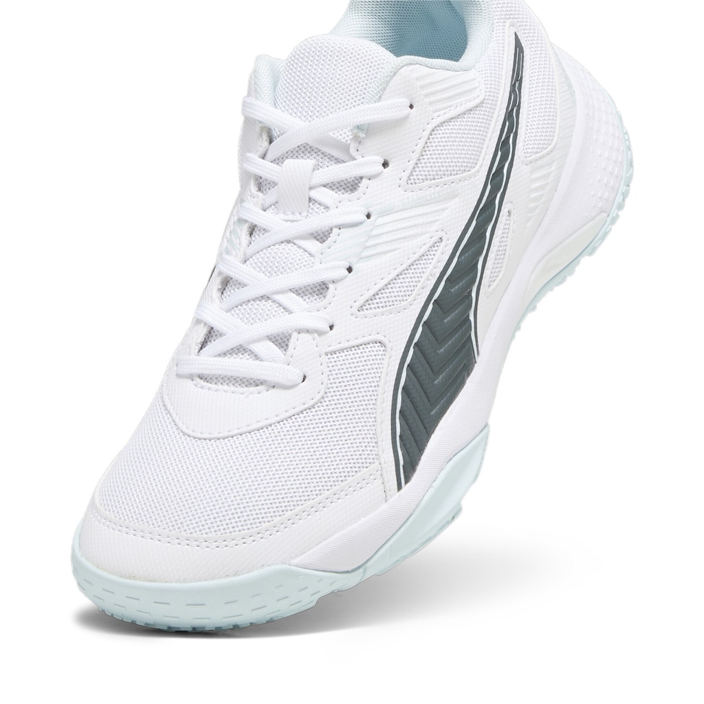 PUMA Sneaker »Solarflash II Hallen-Sportschuhe Herren«