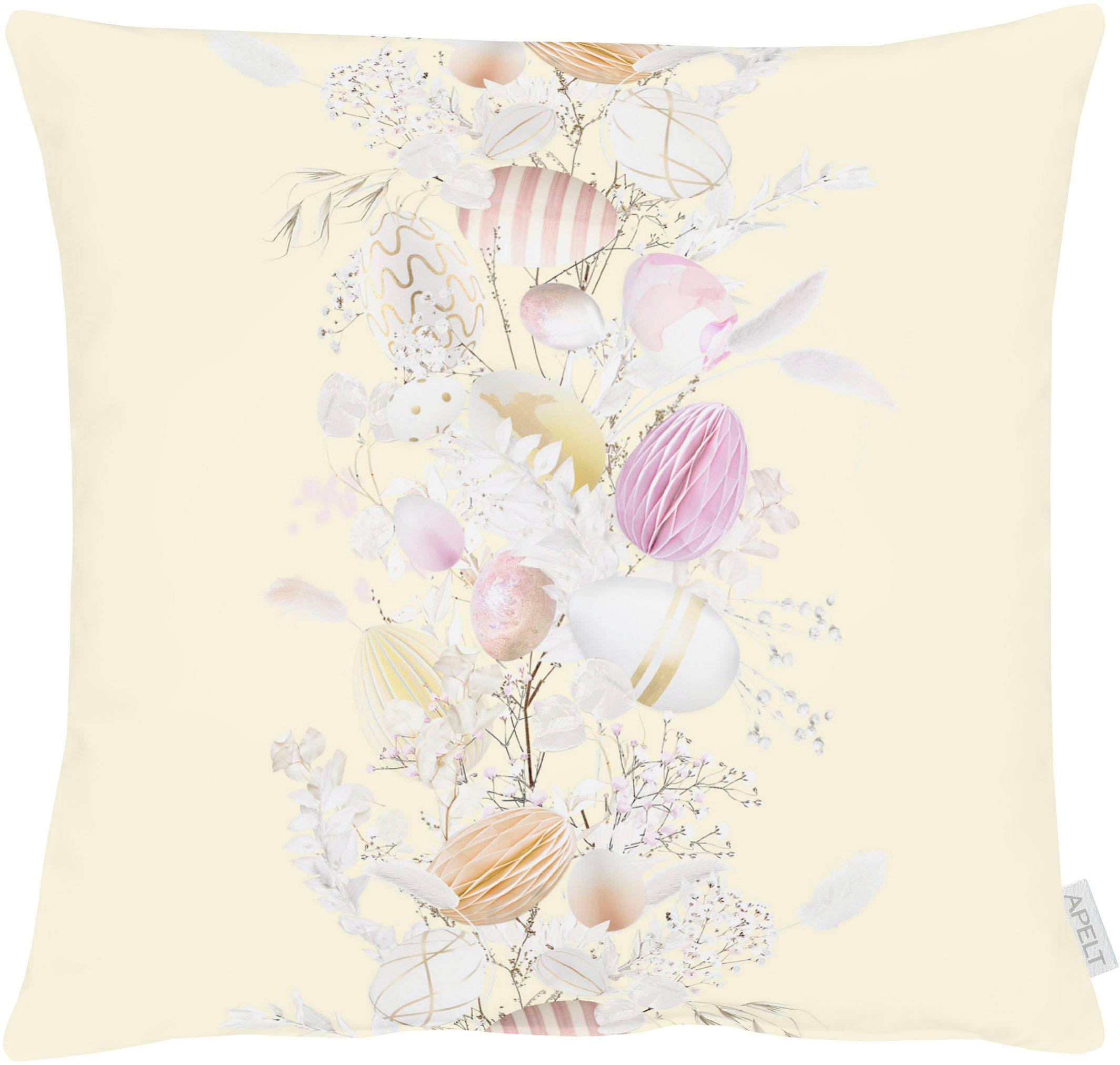 APELT Dekokissen "6500" Kissenhülle mit Füllung, 1 Stück günstig online kaufen