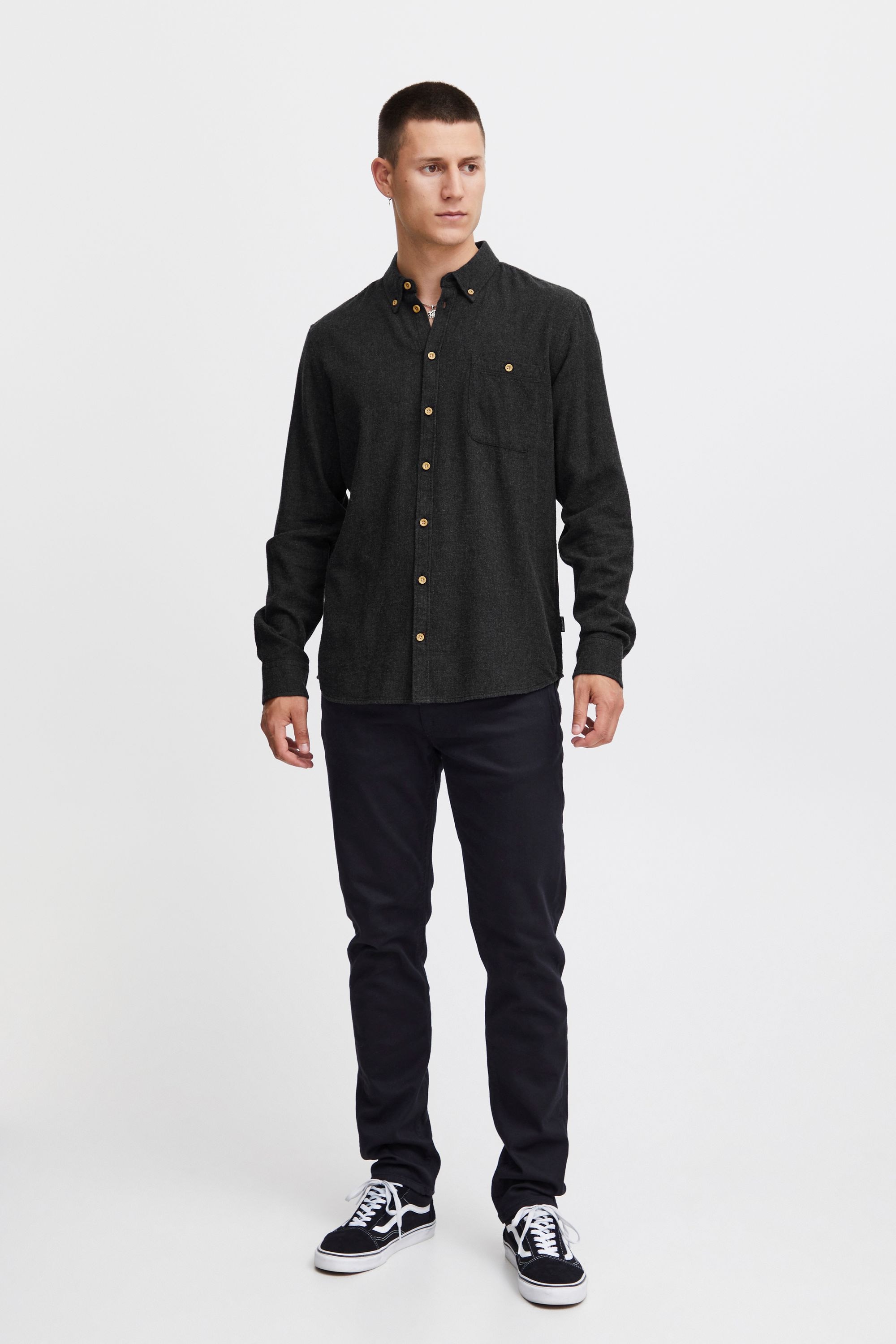 Blend Langarmhemd »Langarmhemd BHShirt«