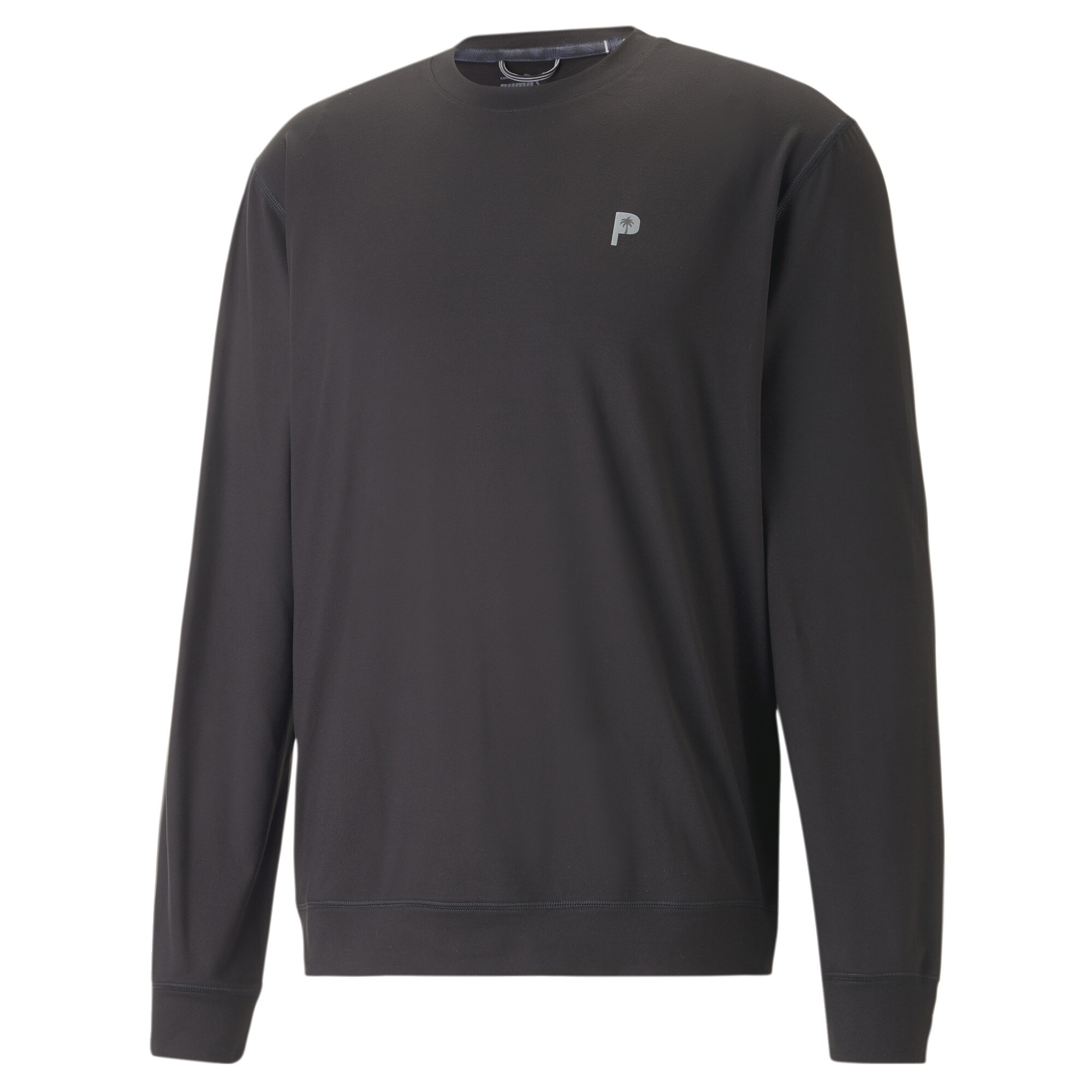 PUMA Sweatshirt »PUMA x PALM TREE CREW Golf-Shirt Herren«