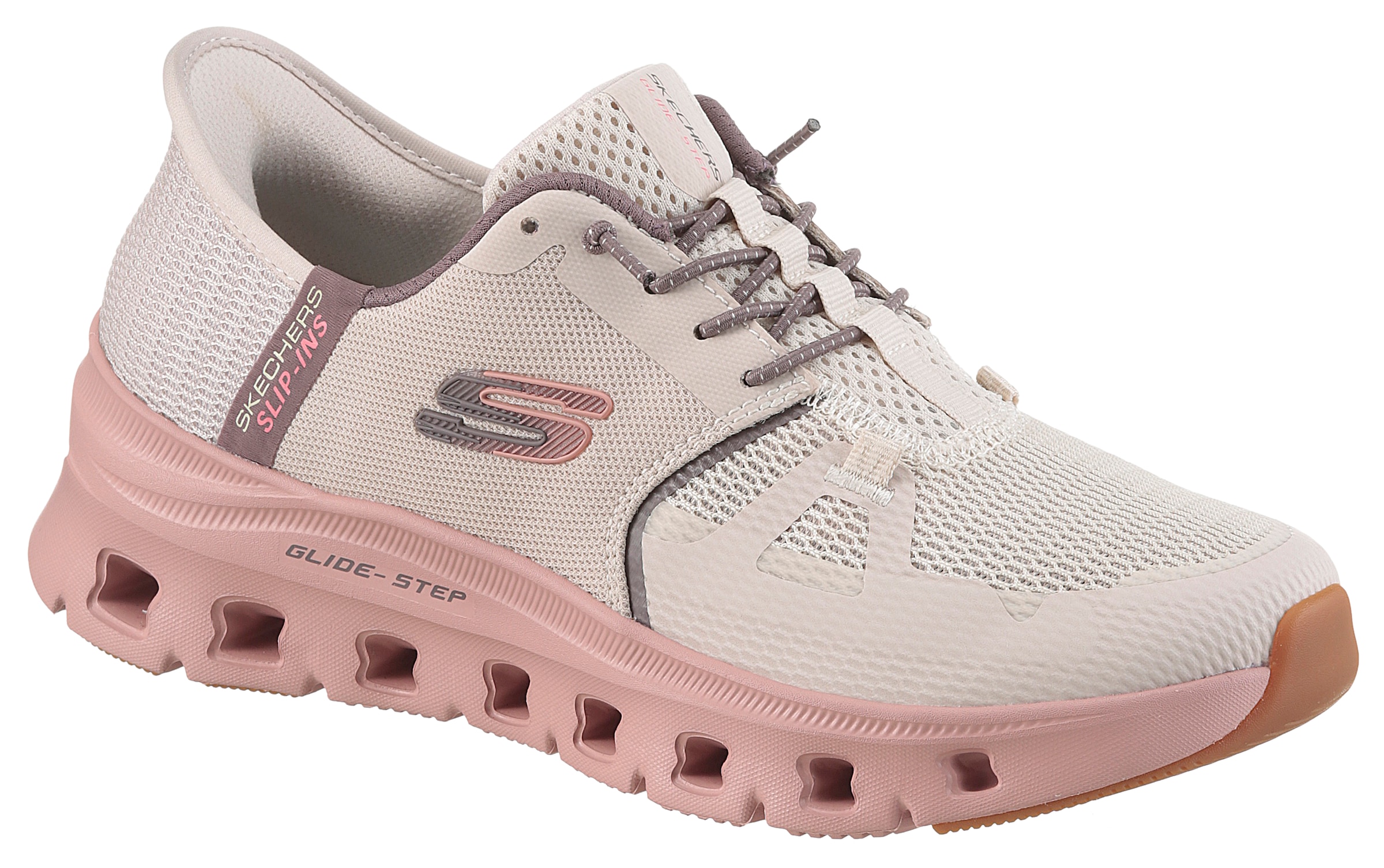 Skechers Slip-On Sneaker "GLIDE-STEP PRO", Slipper, Freizeitschuh mit komfo günstig online kaufen