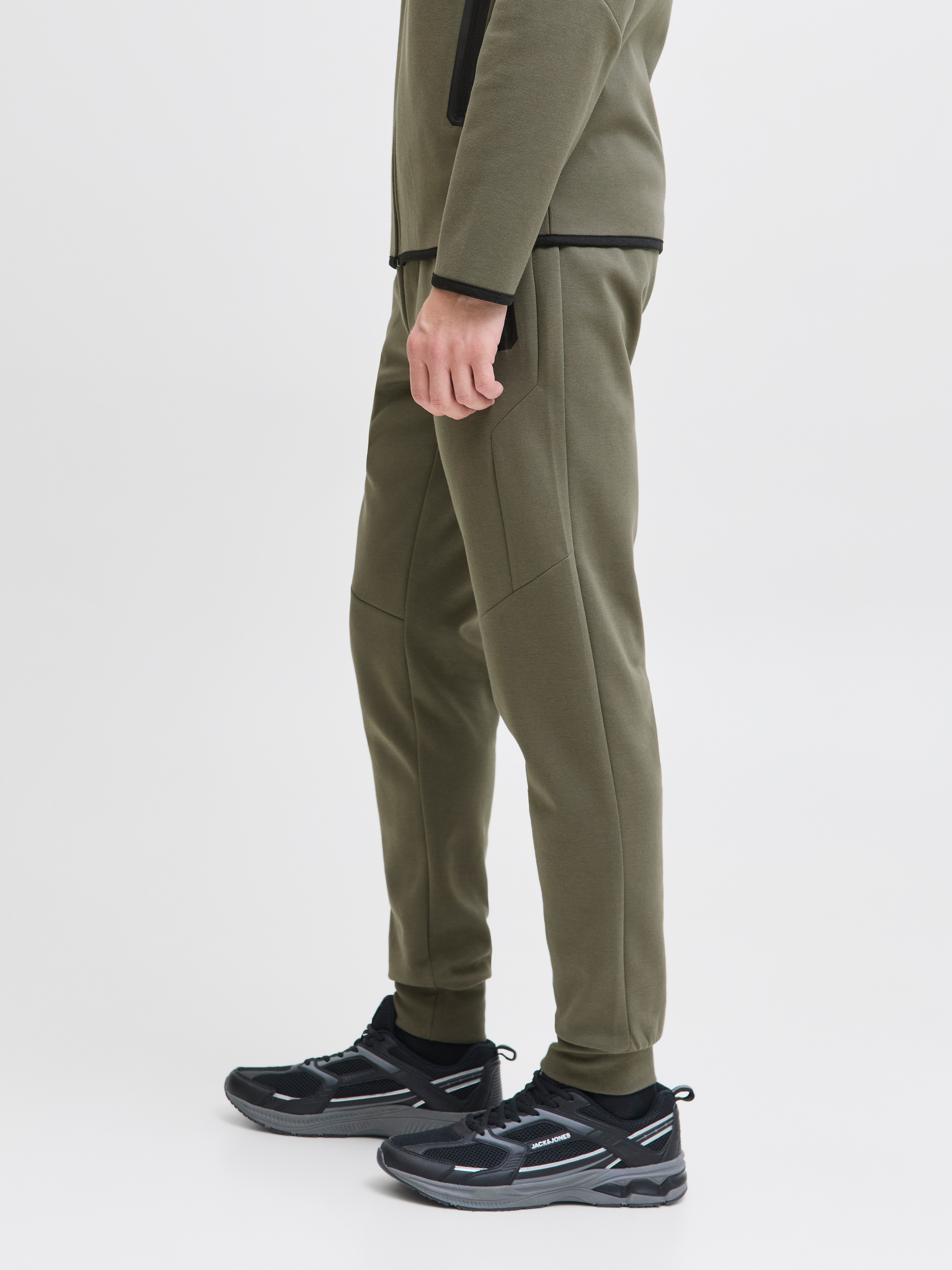 Jack & Jones Sweathose "JPSTWILL FUSION SWEAT PANTS NOOS" günstig online kaufen