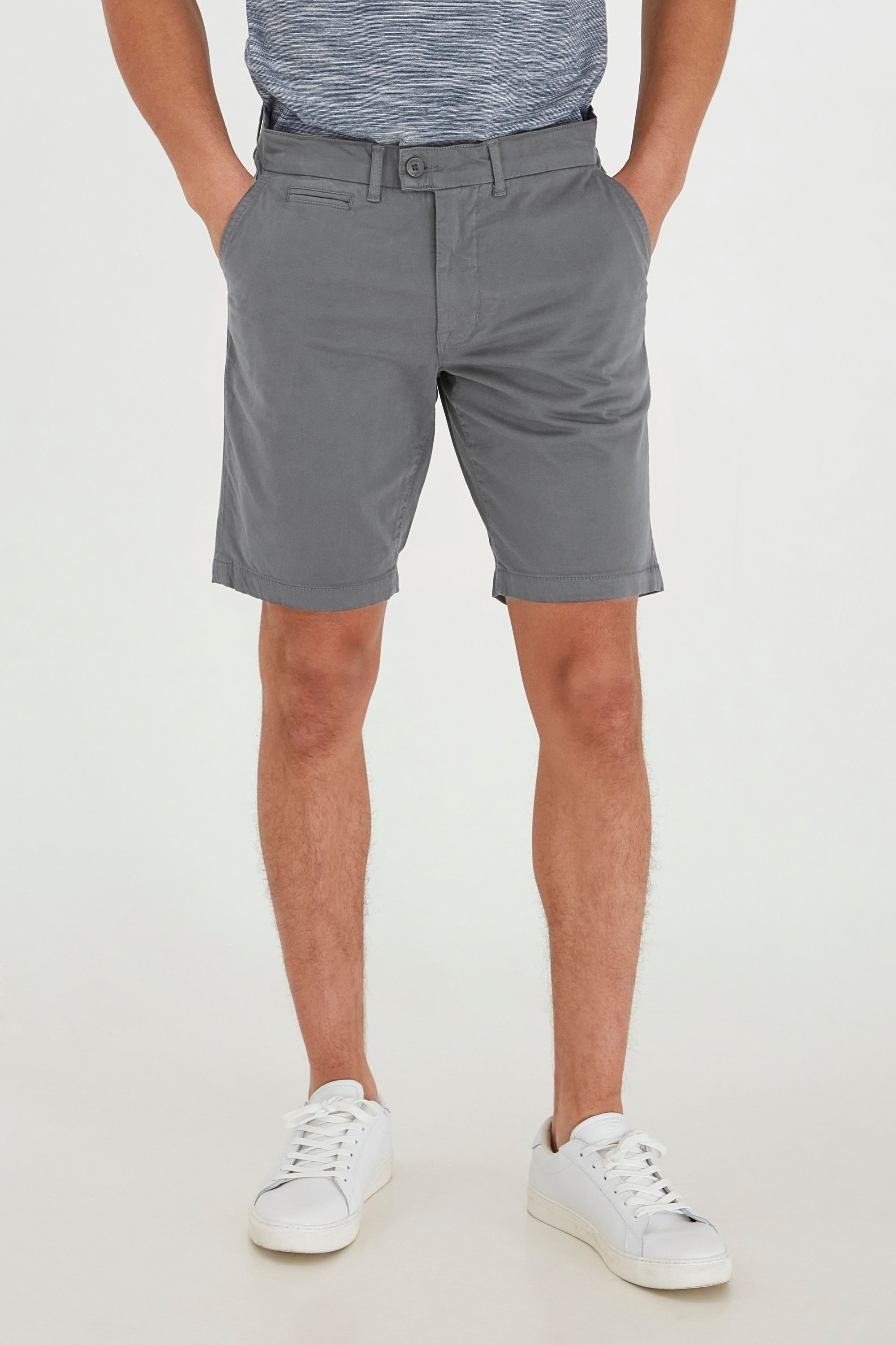 Casual Friday Chinoshorts CFToros - 20712768ME Klassische Chino Shorts Regu günstig online kaufen