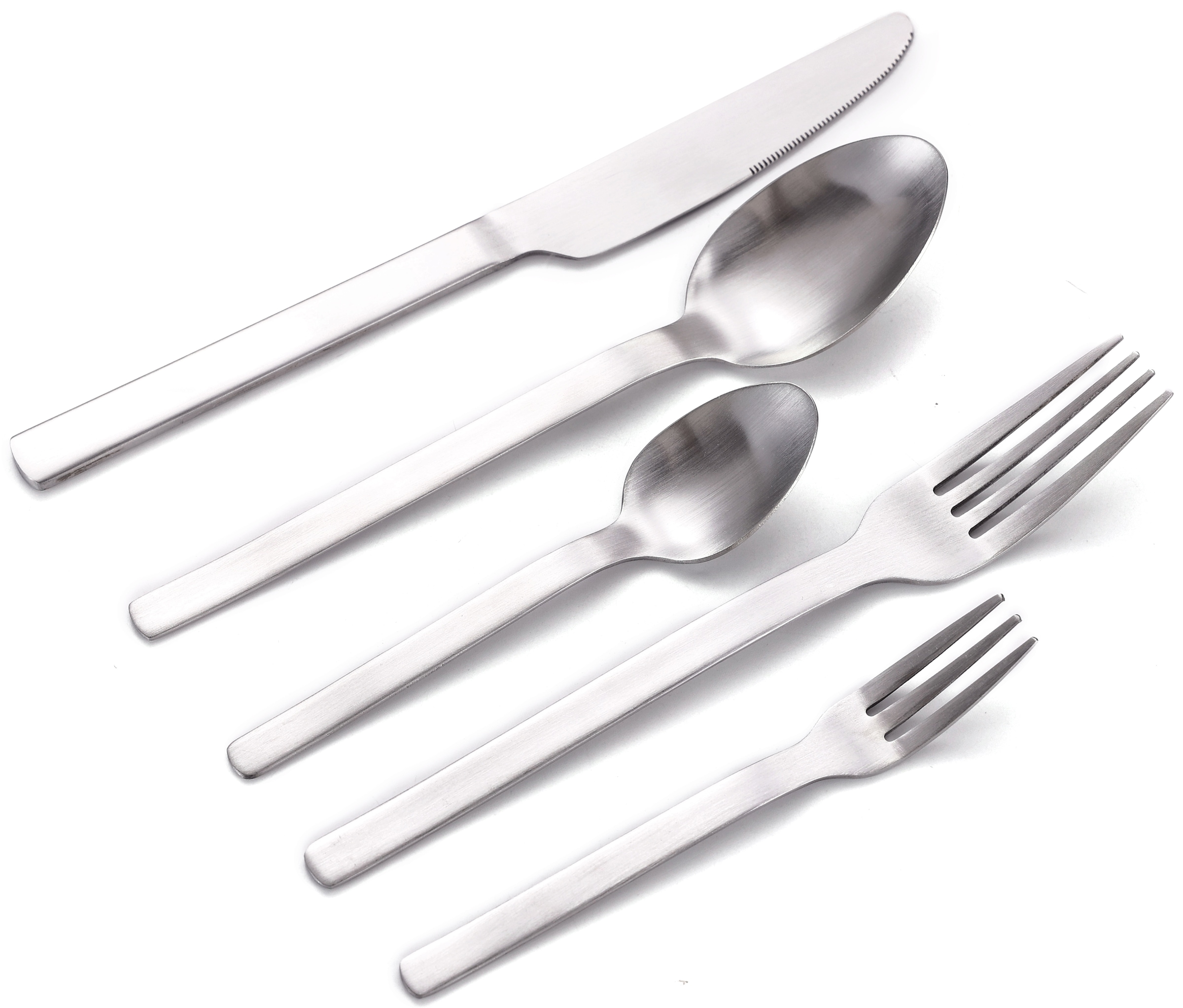 ECHTWERK Besteck-Set "Tafelbesteck „Angelini“" Hochglänzend günstig online kaufen