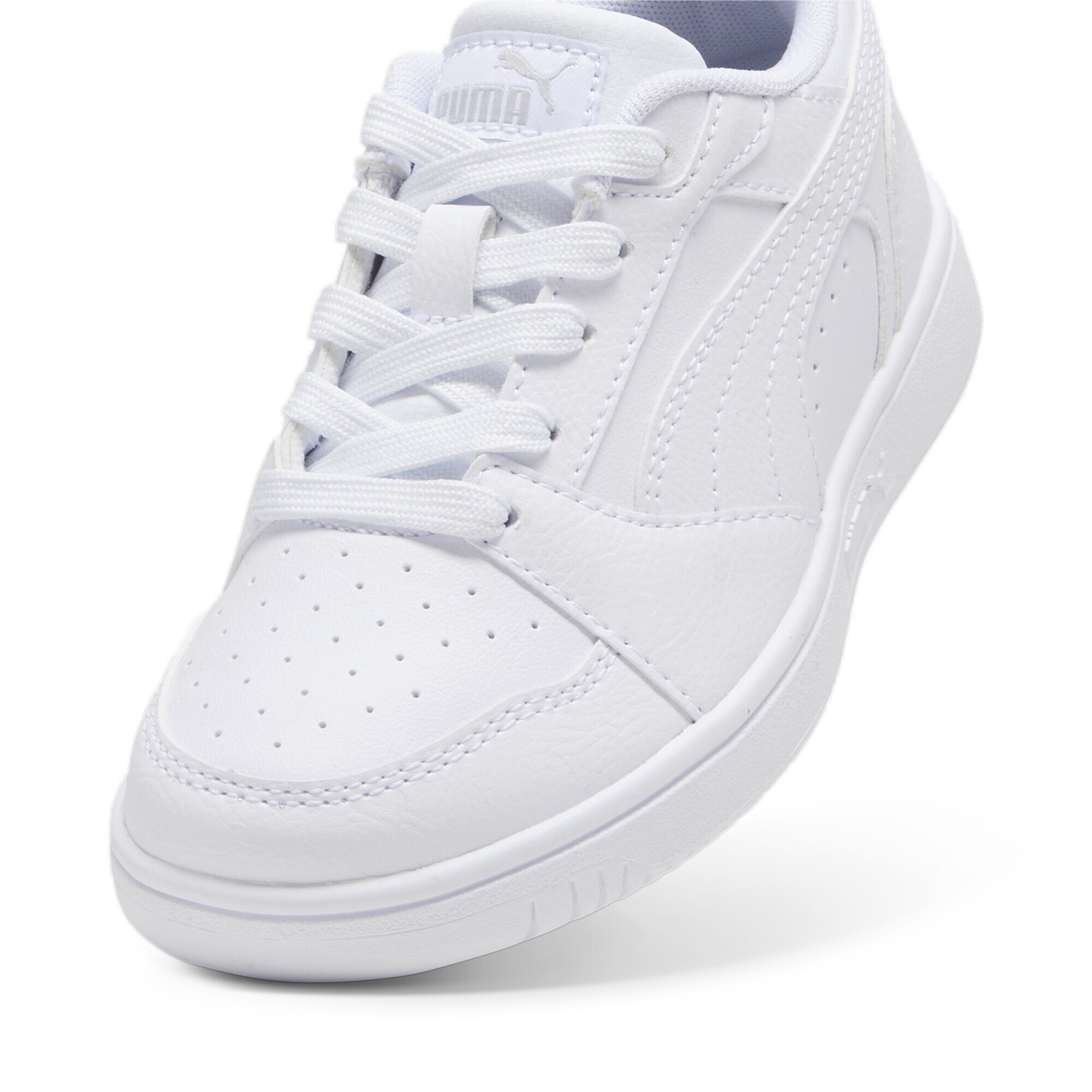 PUMA Sneaker »Rebound V6 Lo Sneakers Jugendliche«