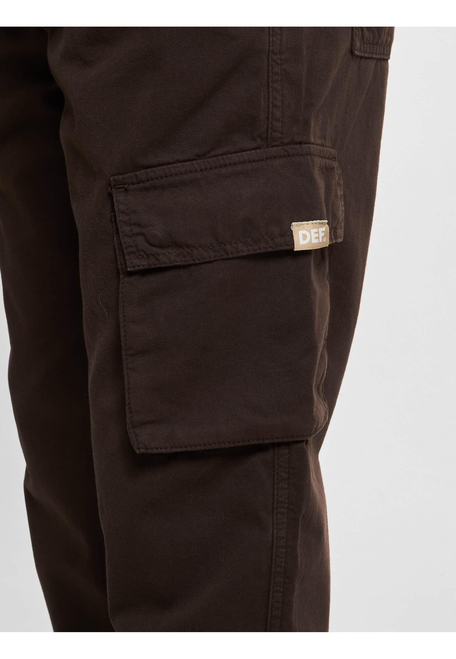 DEF Cargohose »DEF Herren DEF Cargopant«, (1 tlg.)