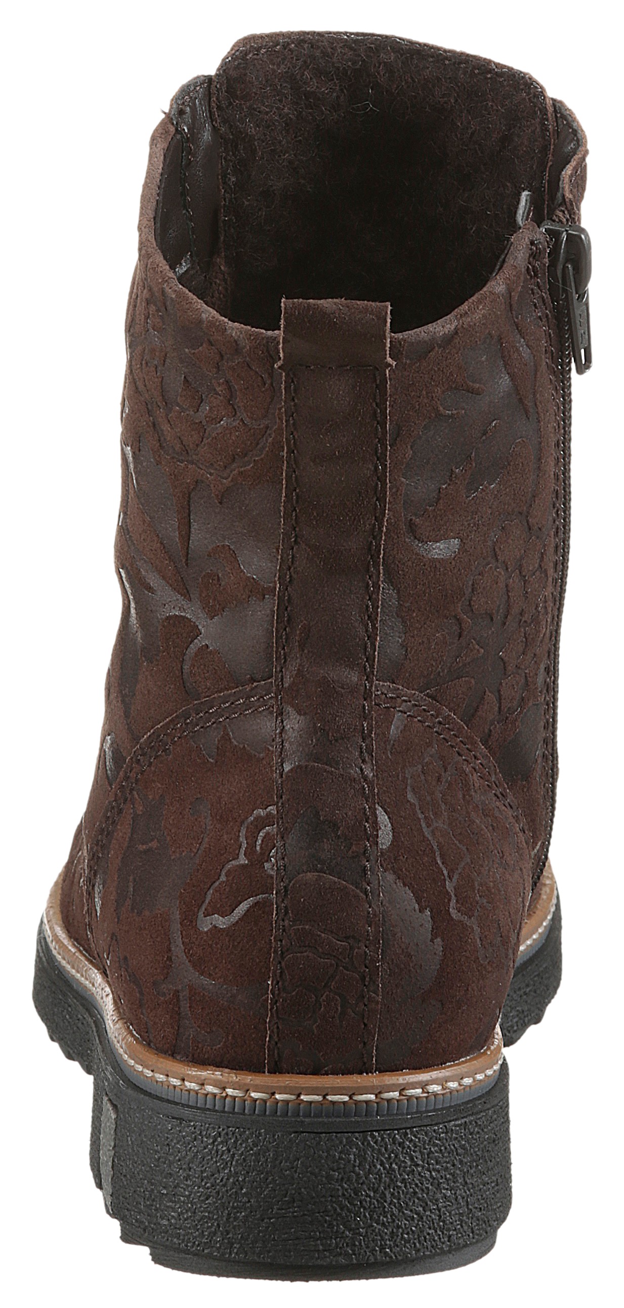 Waldläufer Schnürstiefelette "KITOMI", Schnürboots, Winterboots, Komfortsch günstig online kaufen