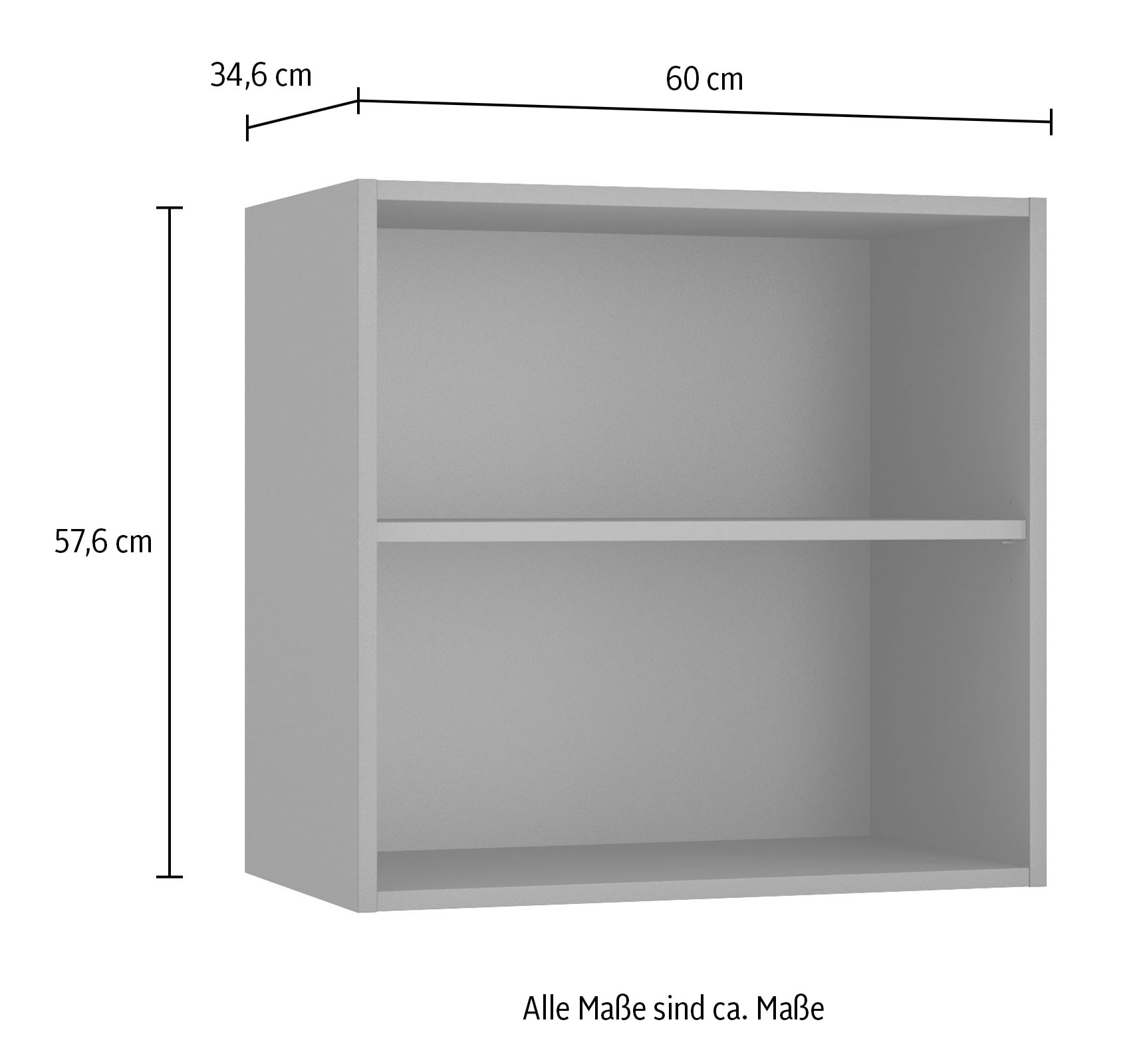 OPTIFIT Ablageregal »OPTImulti«
