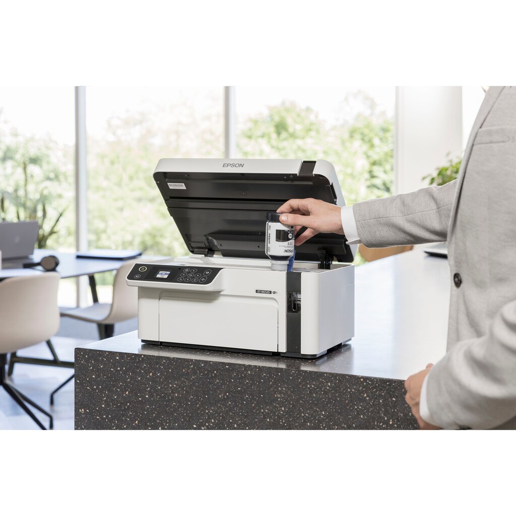 Epson Tintenstrahldrucker »EcoTank ET-M2120«