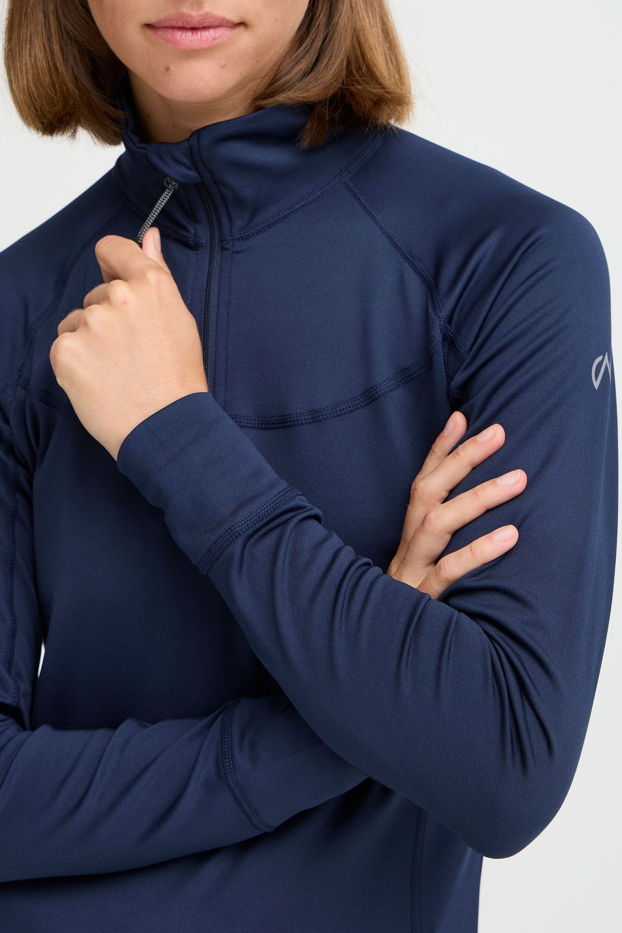 North Bend Sweatshirt »Longsleeve NBBela W«