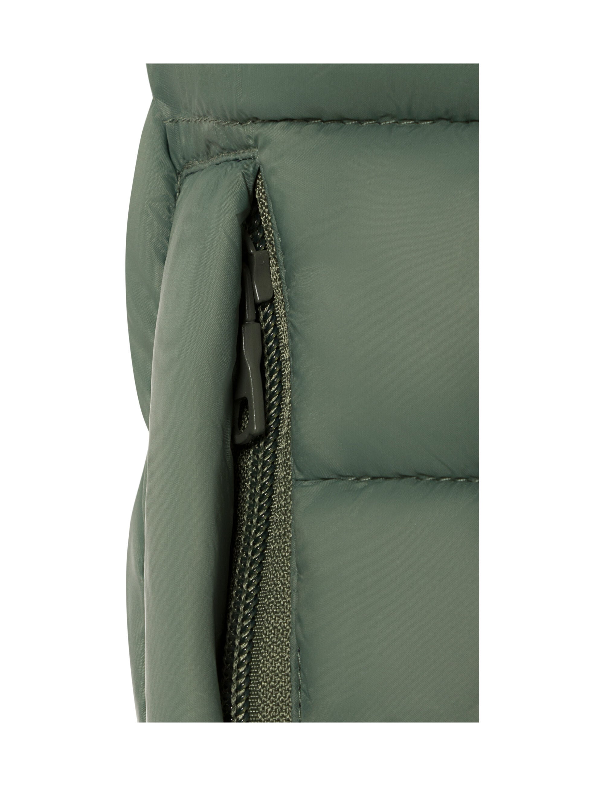 Thomas Goodwin Winterjacke »Jacke« ohne Kapuze mit Reißverschlusstaschen