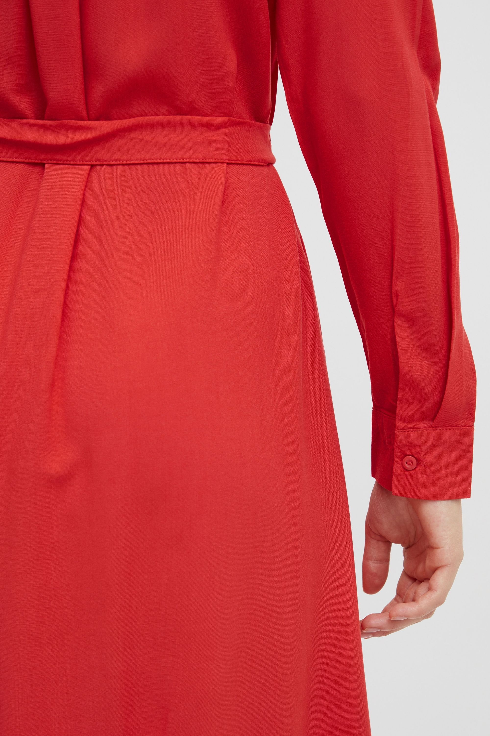 Ichi Blusenkleid »Blusenkleid IHMain«