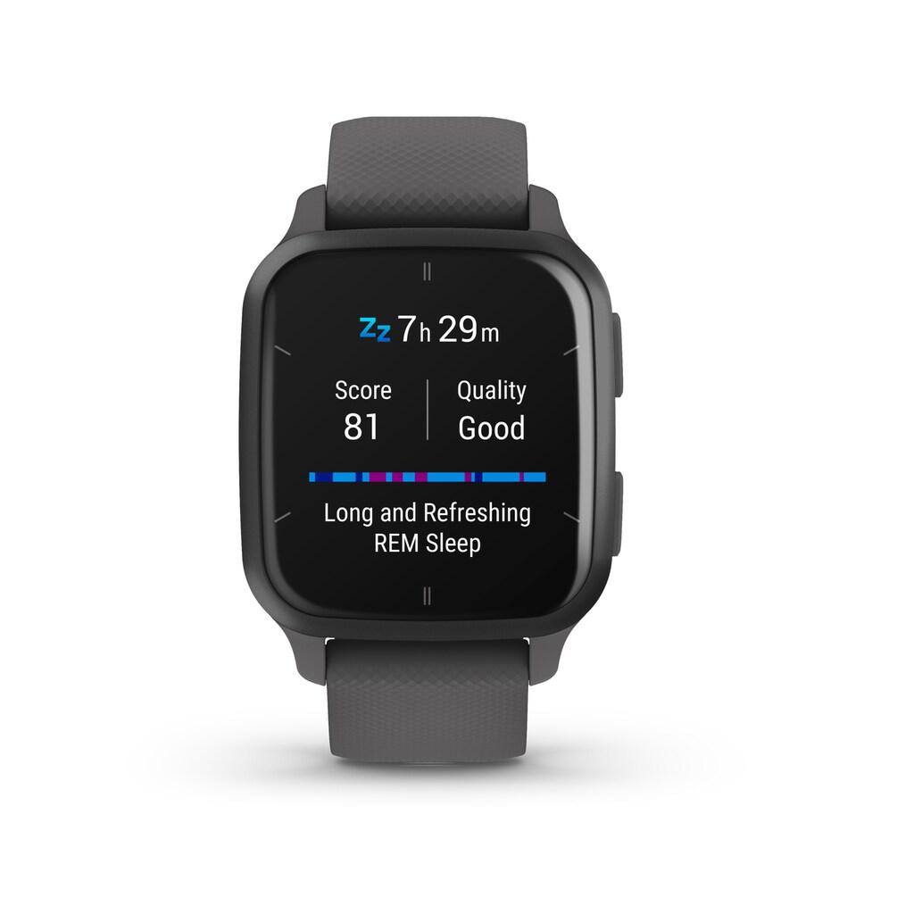 Garmin Smartwatch »VENU SQ 2«, (Proprietär)