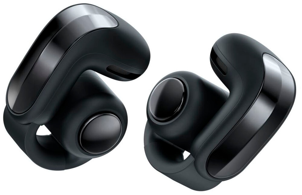 Bose Open-Ear-Kopfhörer »Ultra Open Earbuds (2nd Gen)« A2DP Bluetooth | Bluetooth Multi-Point-Verbindung