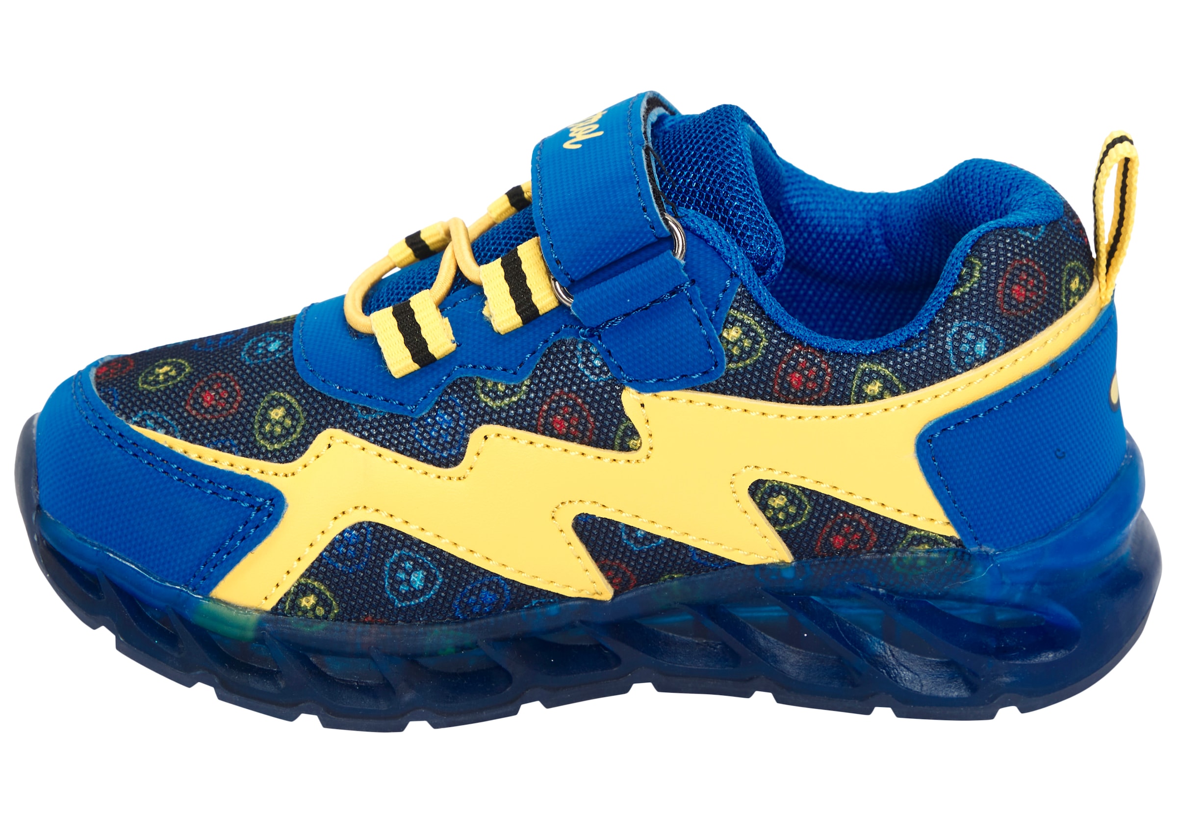 Disney Sneaker »PAW PATROL«  mit cooler Blinkfunktion