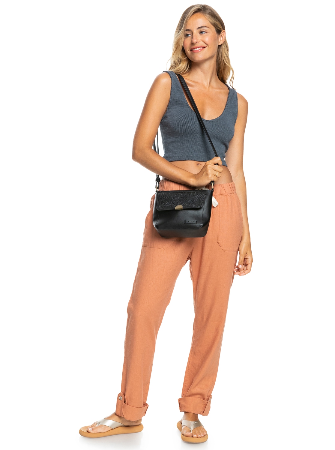 Roxy Mini Bag »Deep Lagoon«