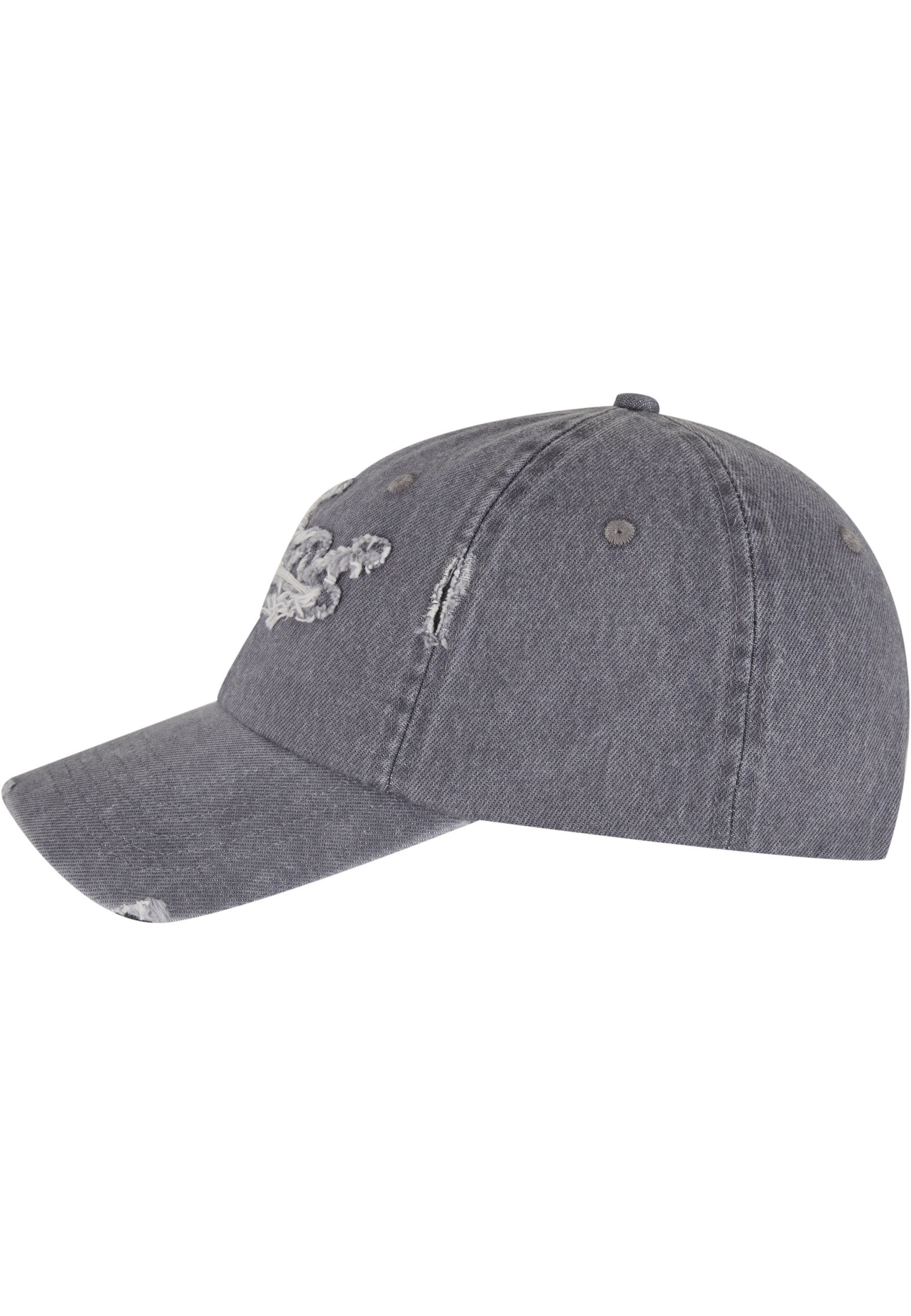 Karl Kani Snapback Cap »Karl Kani Varsity Star Denim Dad Cap«