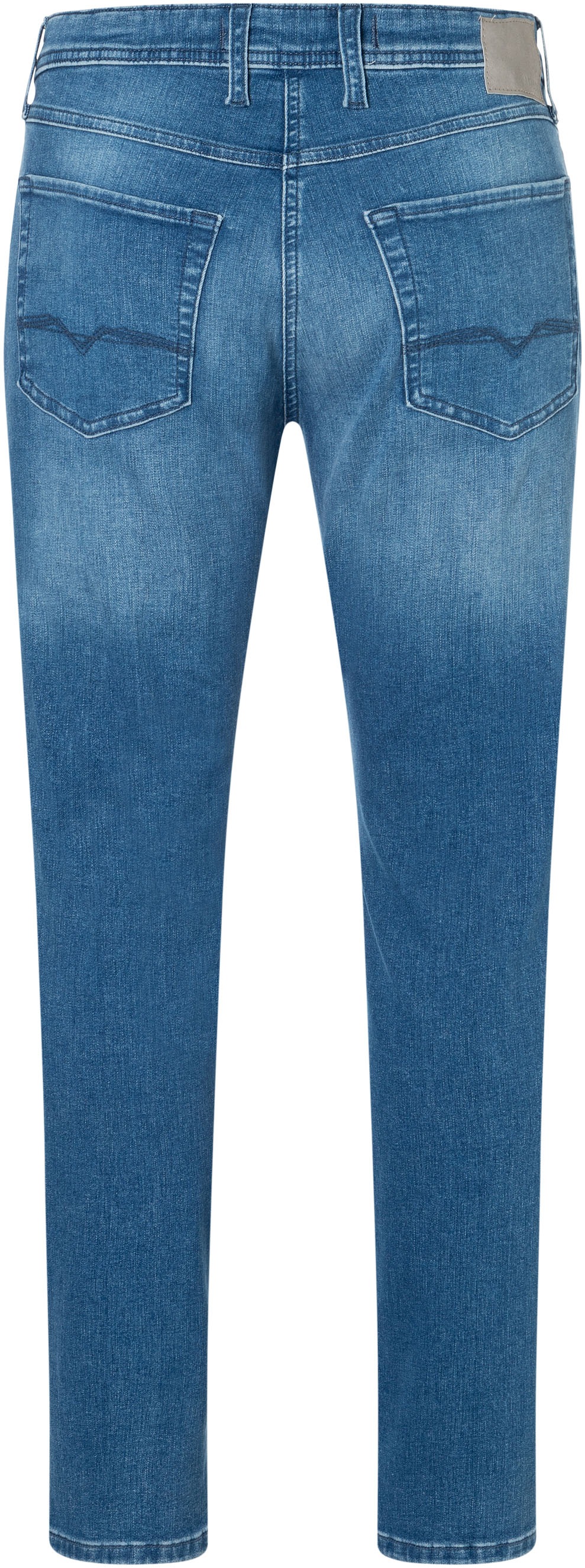 MAC Regular-fit-Jeans "Arne Pipe", im Five-Pocket Style günstig online kaufen