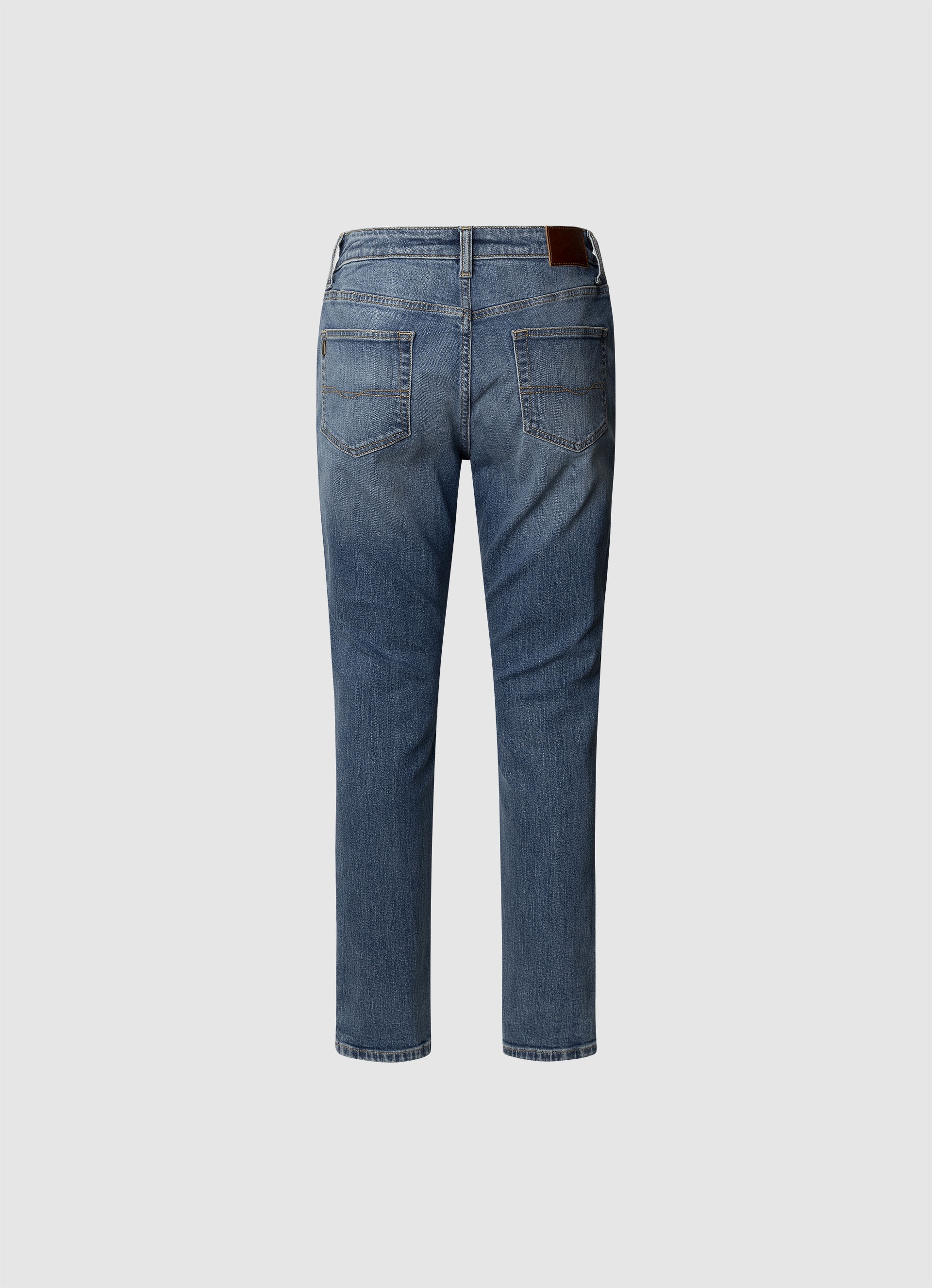 Pepe Jeans High-waist-Jeans »TAPERED JEANS HW«