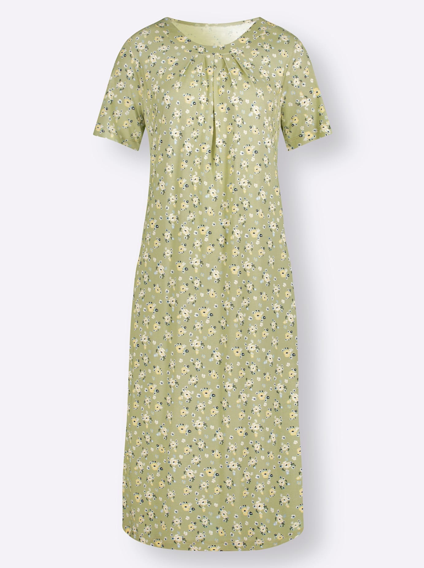 Inspirationen Jerseykleid »Jersey-Kleid«