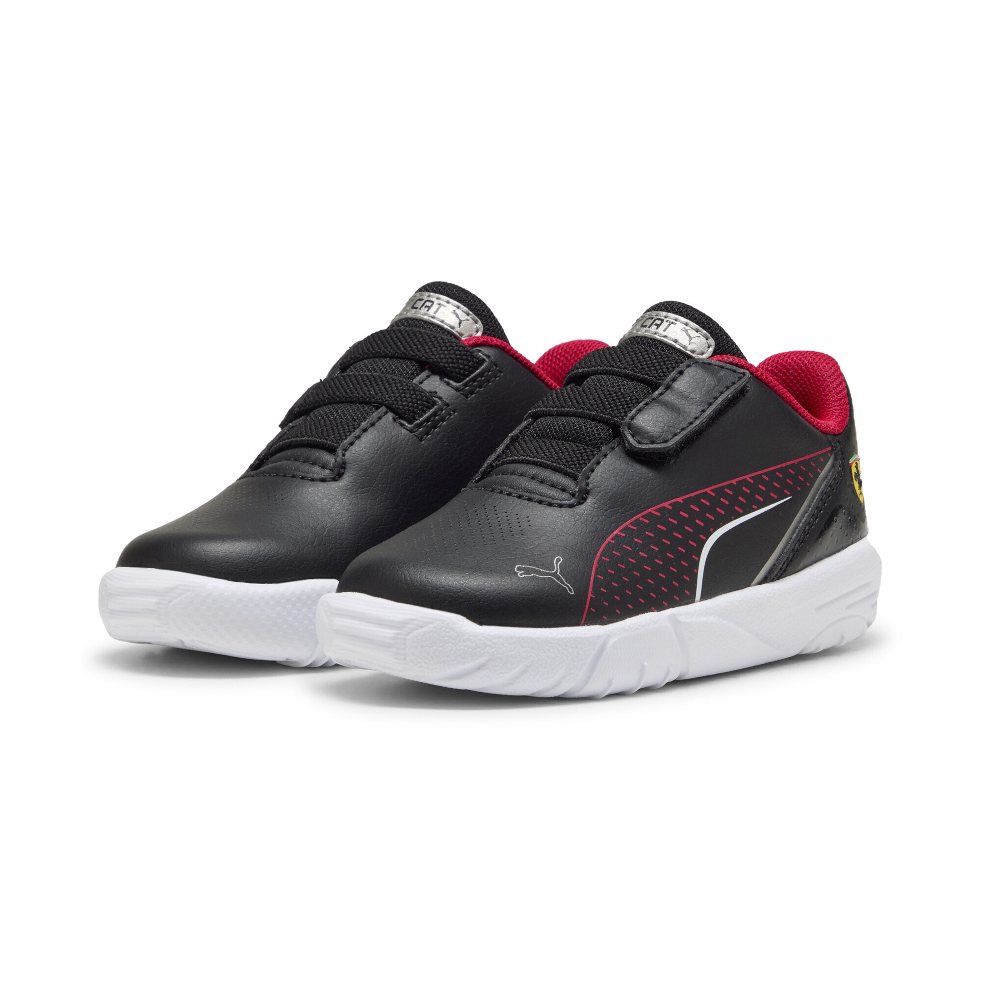 PUMA Sneaker »Scuderia Ferrari HP Drift Cat 11 Sneakers Kinder«