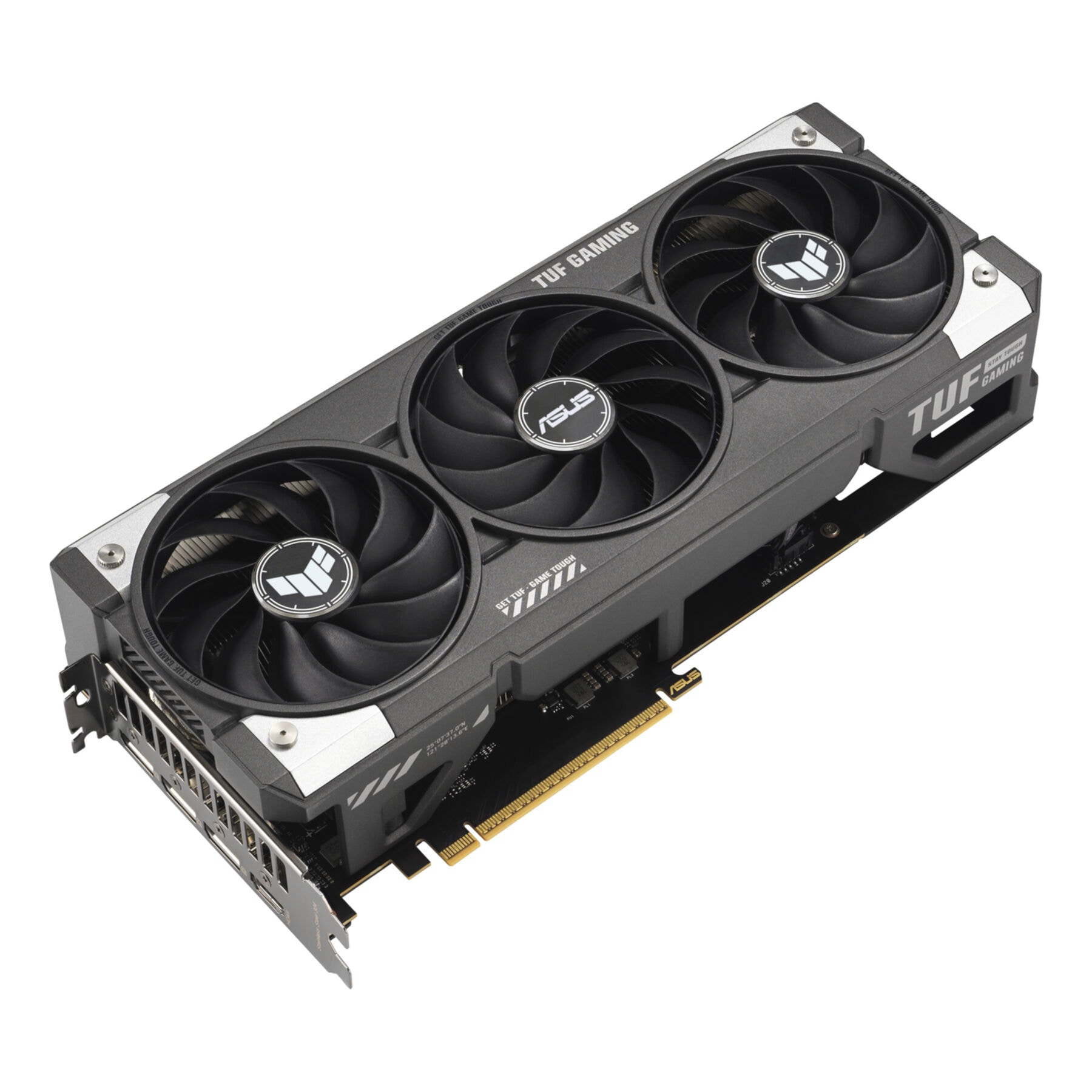 Asus Grafikkarte »TUF-RTX5060TI-O16G-GAMING«