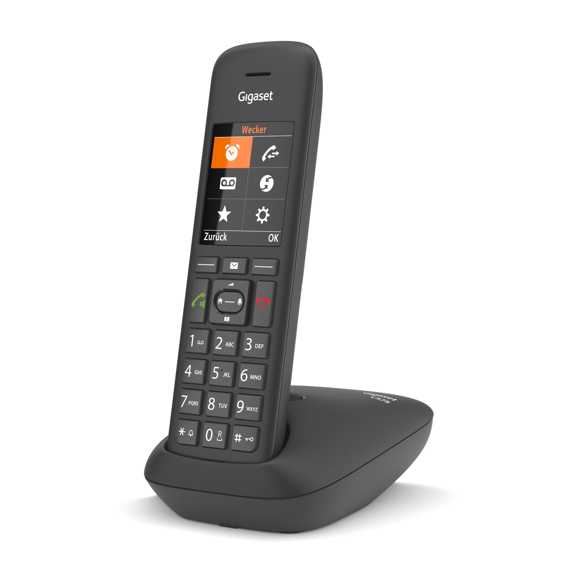 Gigaset Schnurloses DECT-Telefon »C575HX« (Mob...