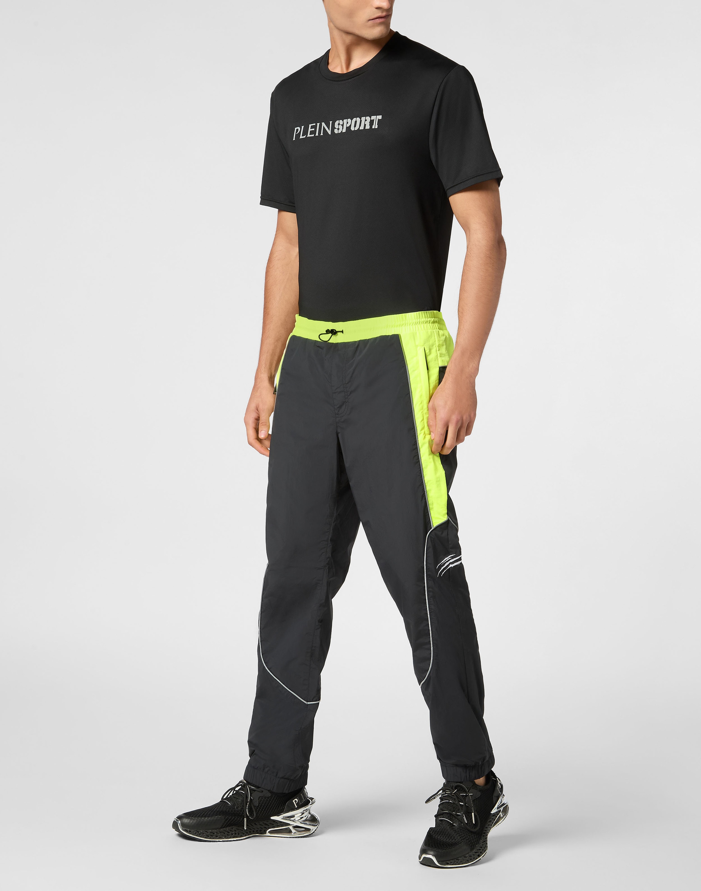 PLEIN SPORT Jogginghose »Scratch«